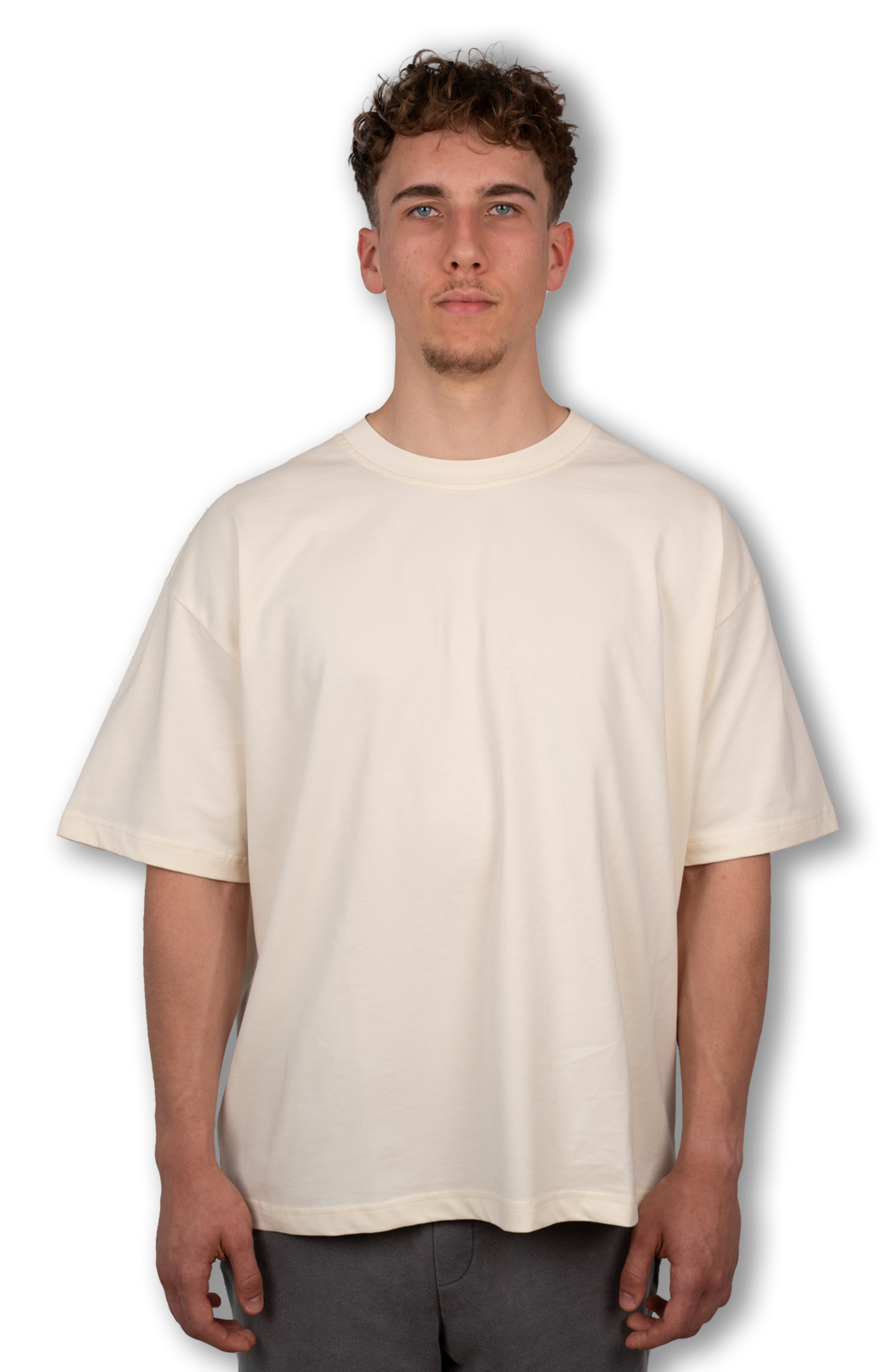 PAVALO® Premium Shirt Beige