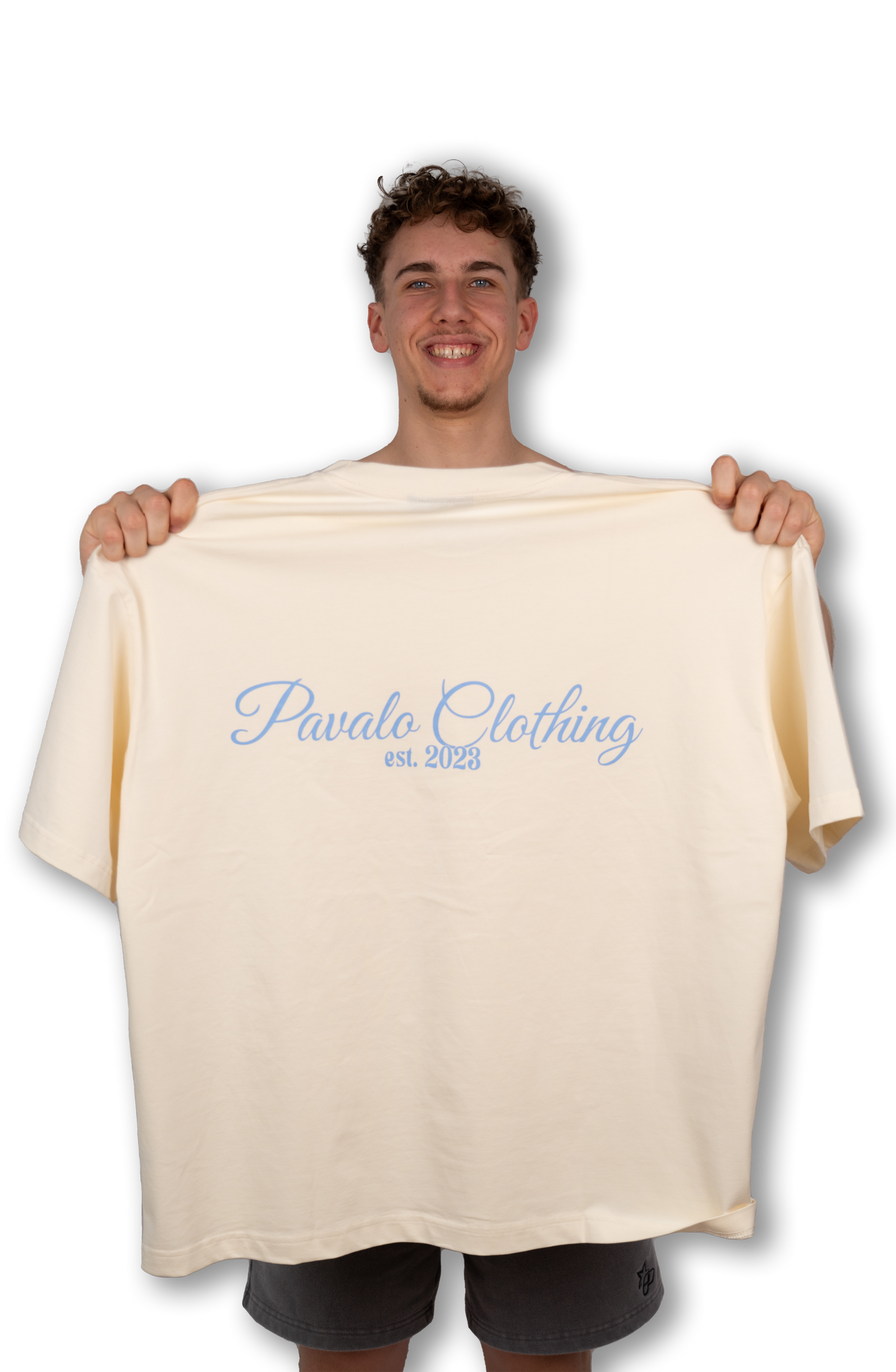 PAVALO® Premium Shirt Beige