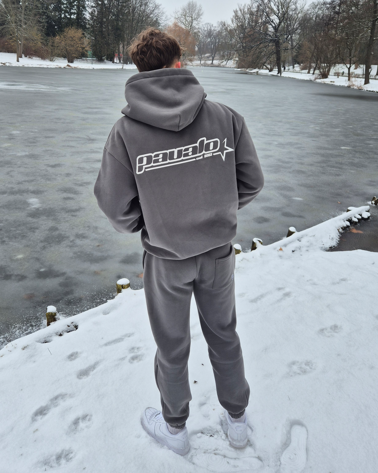 PAVALO® Tracksuit (Zip-Hoodie + Jogger)