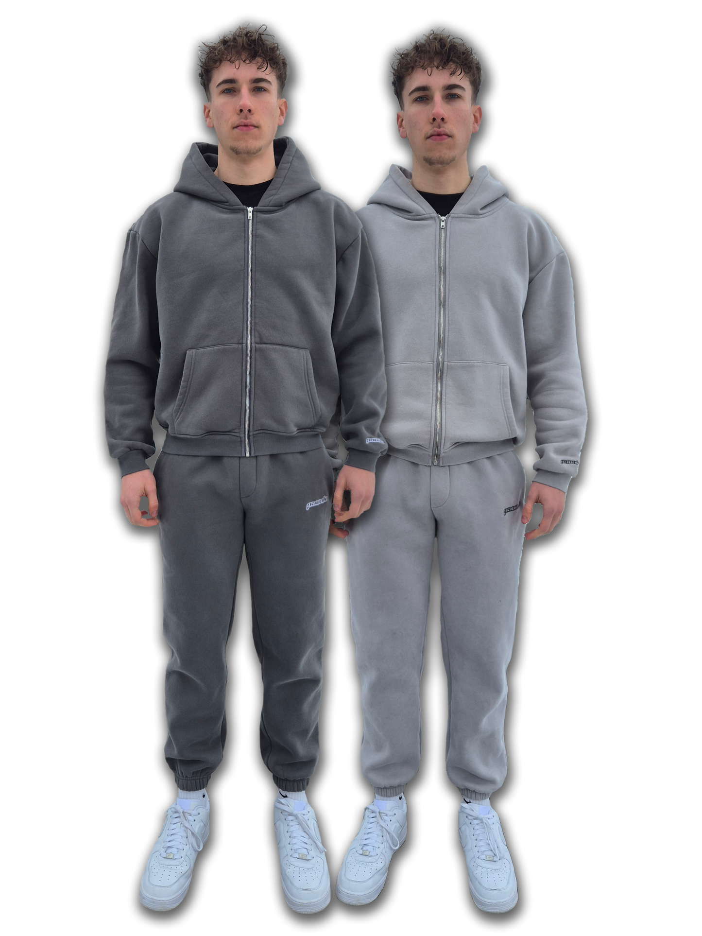 PAVALO® Tracksuit (Zip-Hoodie + Jogger)