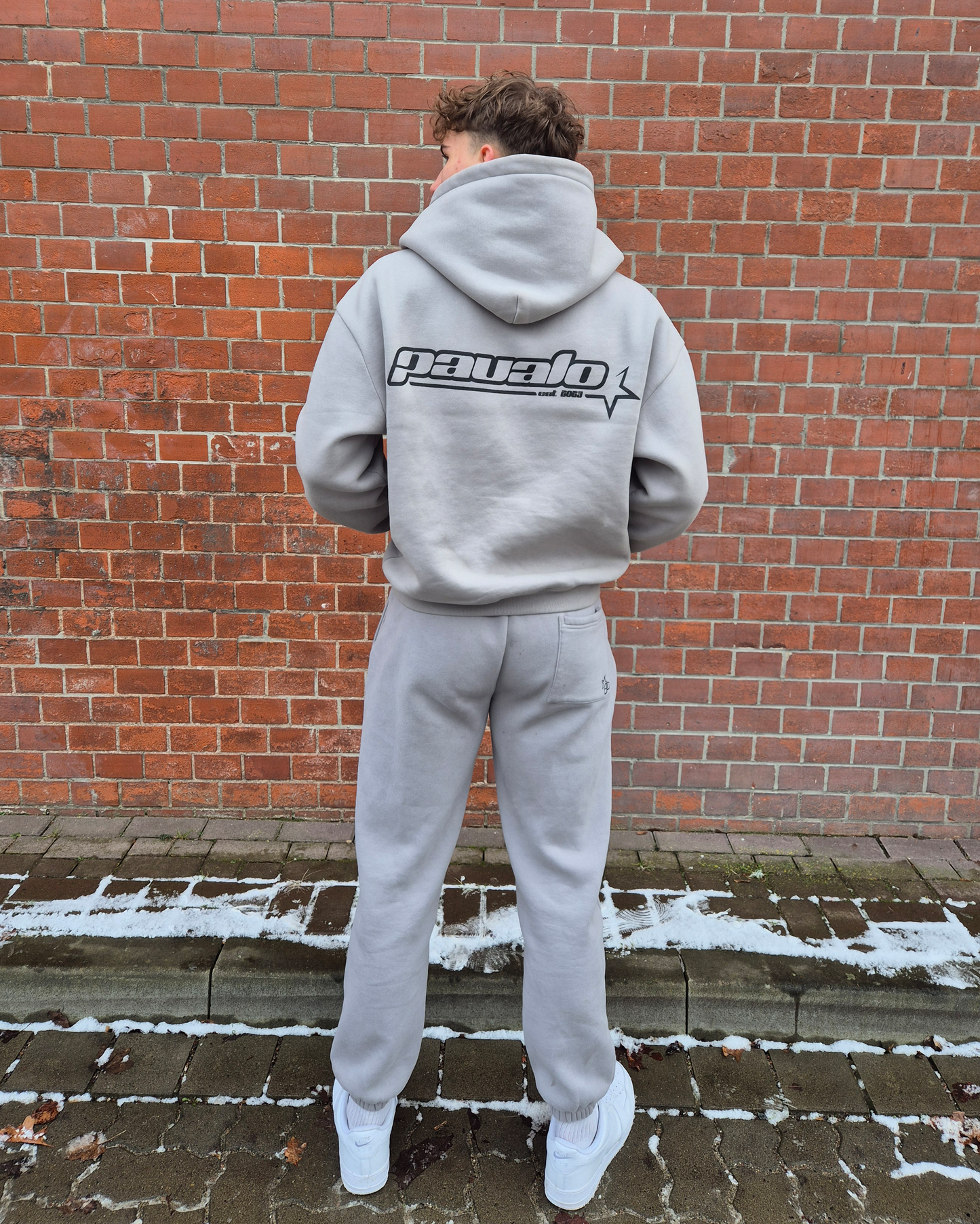 PAVALO® Tracksuit (Zip-Hoodie + Jogger)