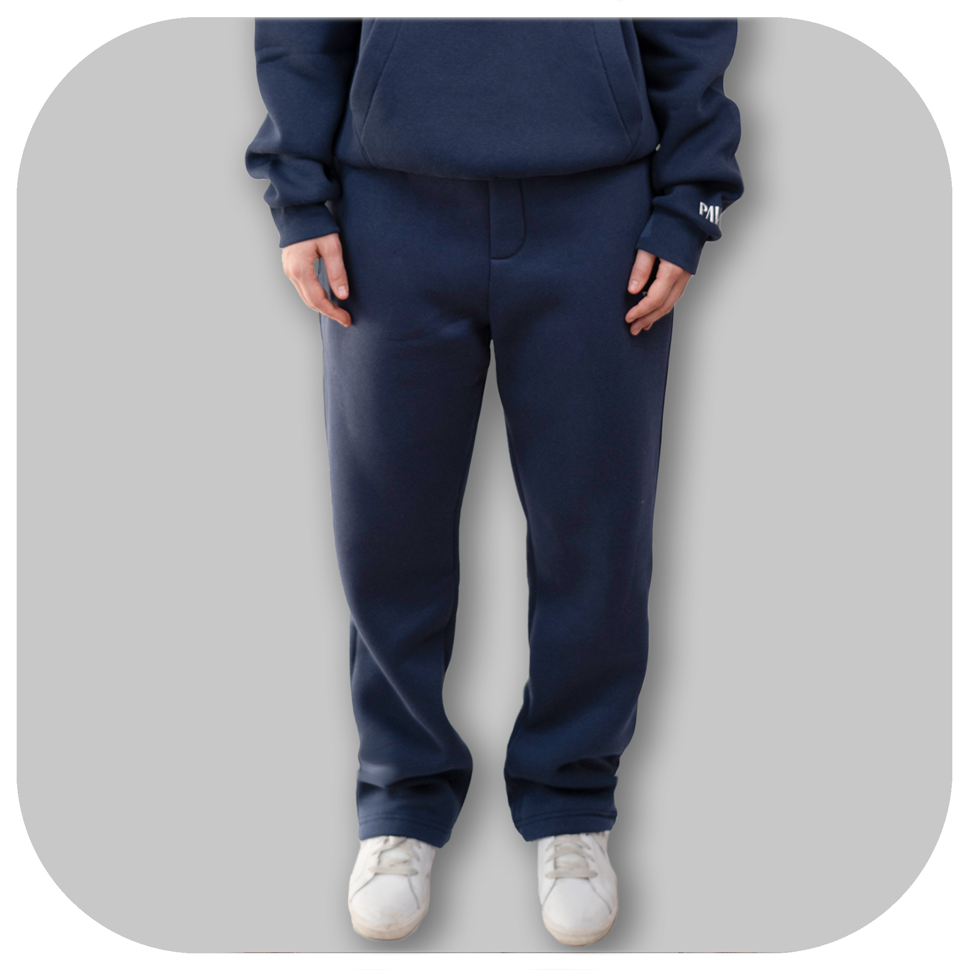 OPENLEG JOGGER