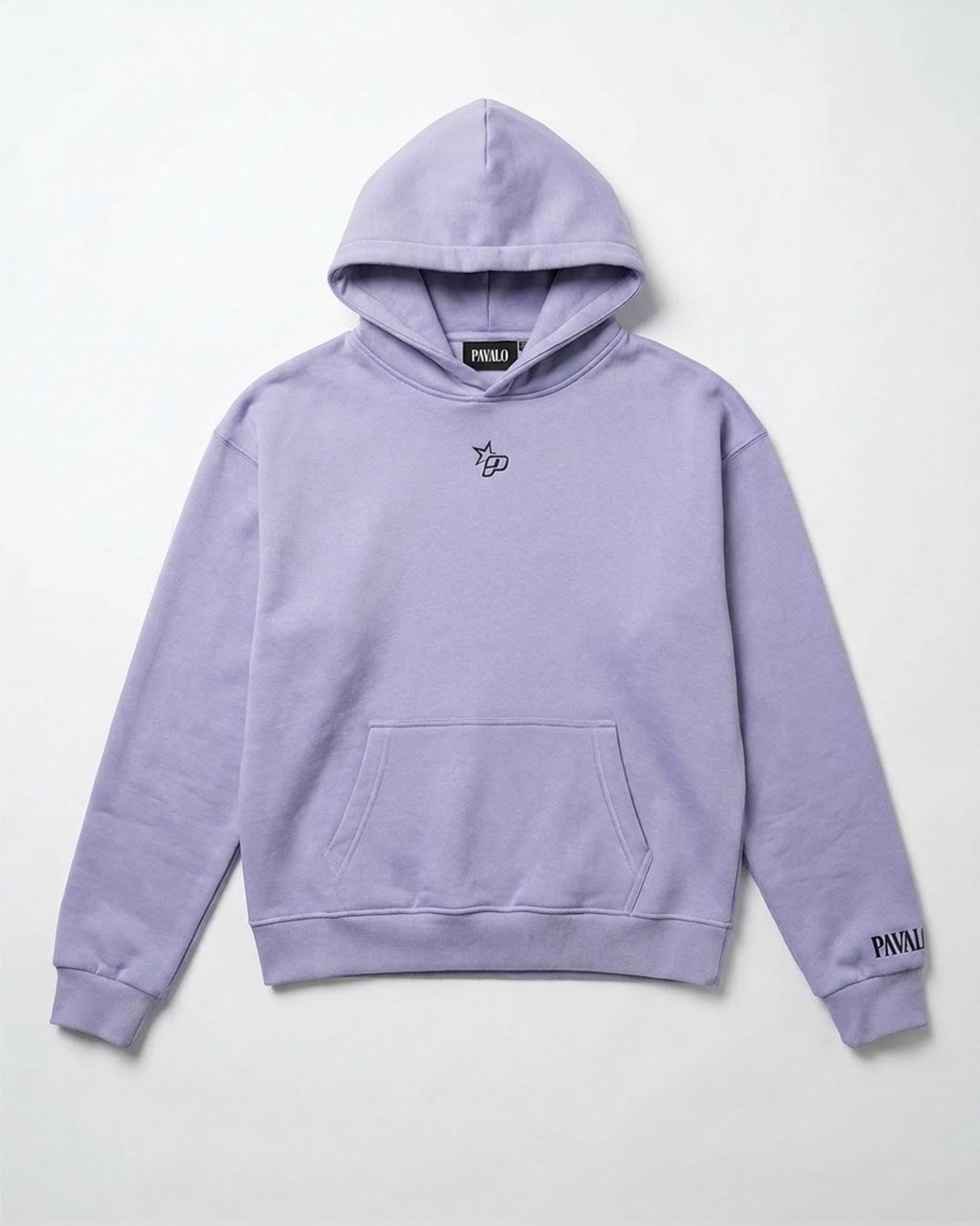 PAVALO® Premium Hoodie Soft Lavendel