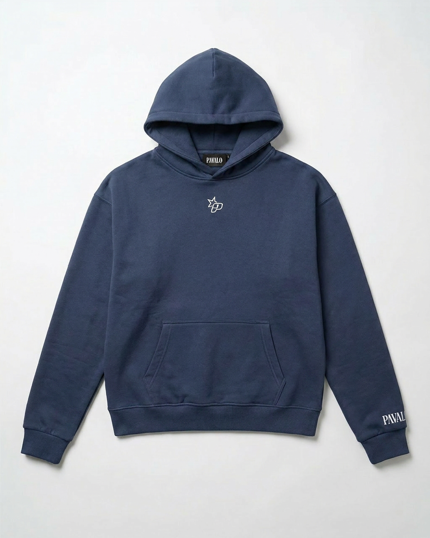 PAVALO® Premium Hoodie Navy