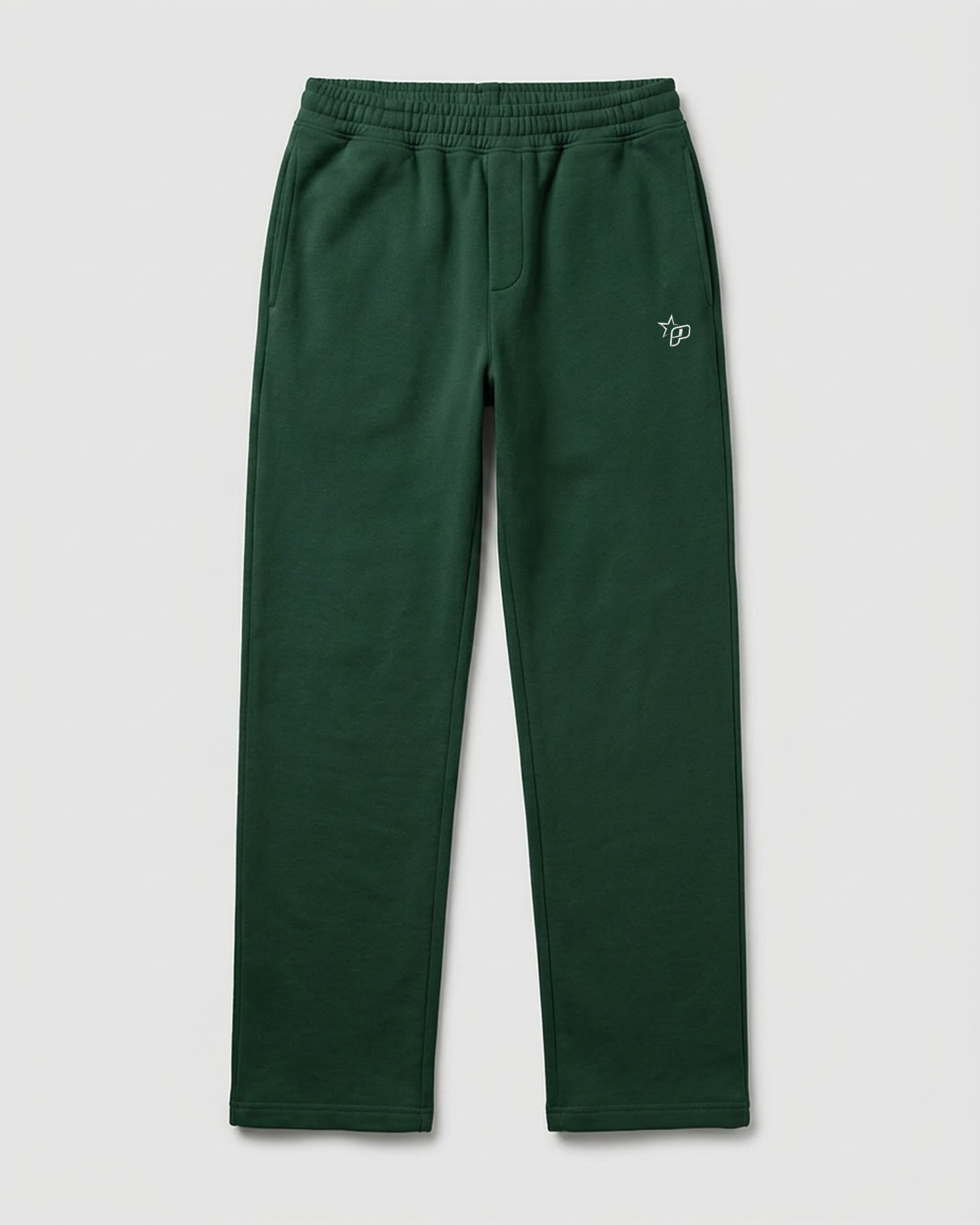 PAVALO® Premium Openleg - Jogger Forest Grün