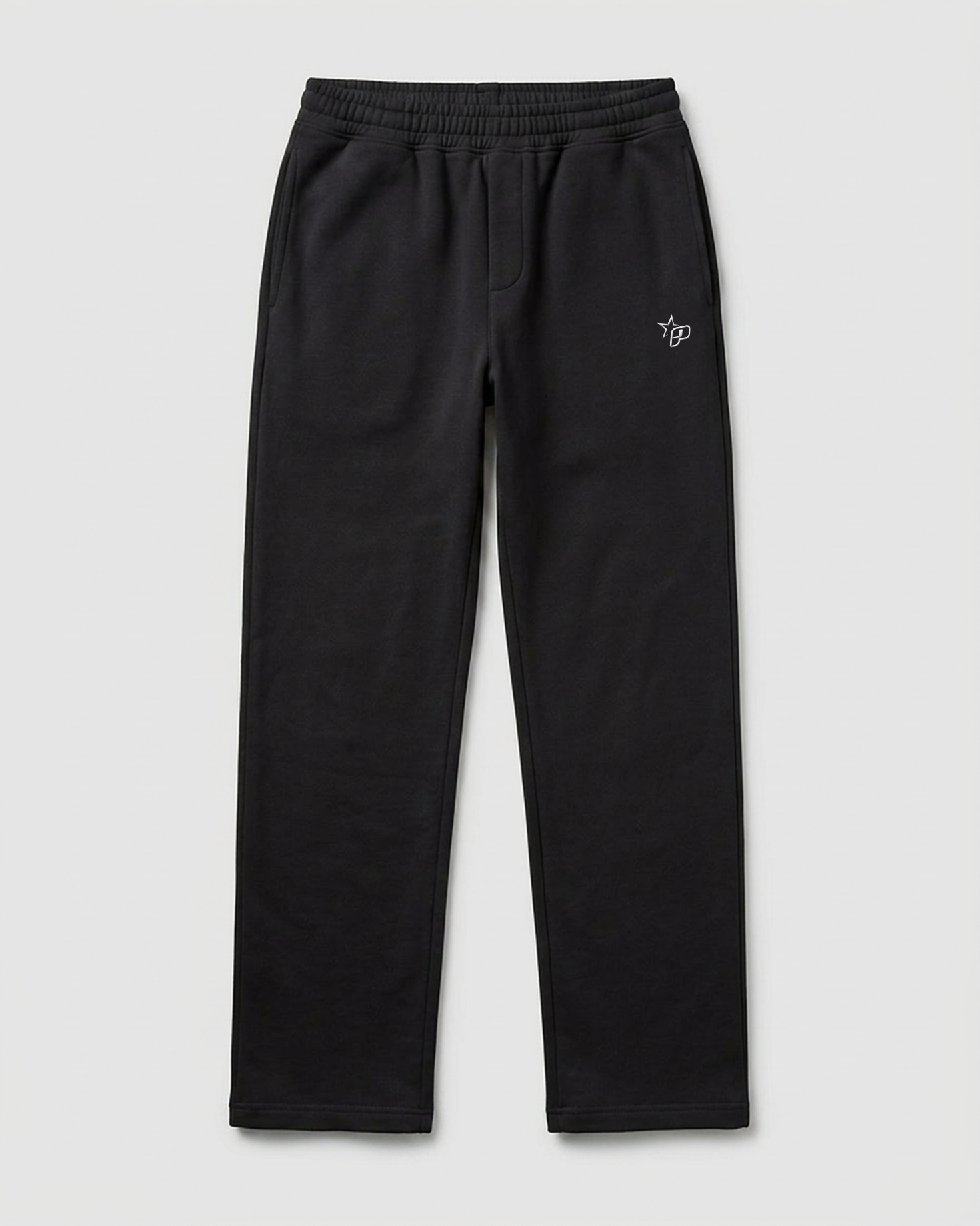PAVALO® Premium Openleg - Jogger Schwarz