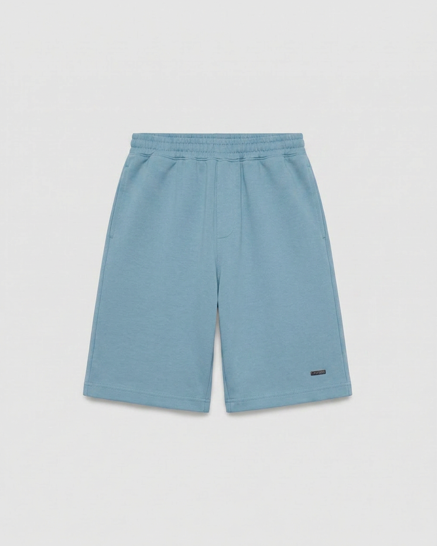 Premium Shorts Soft Blue PAVALO® Clothing