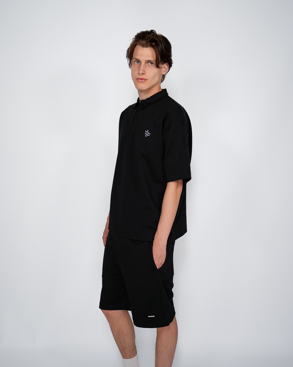 Premium Shorts Black