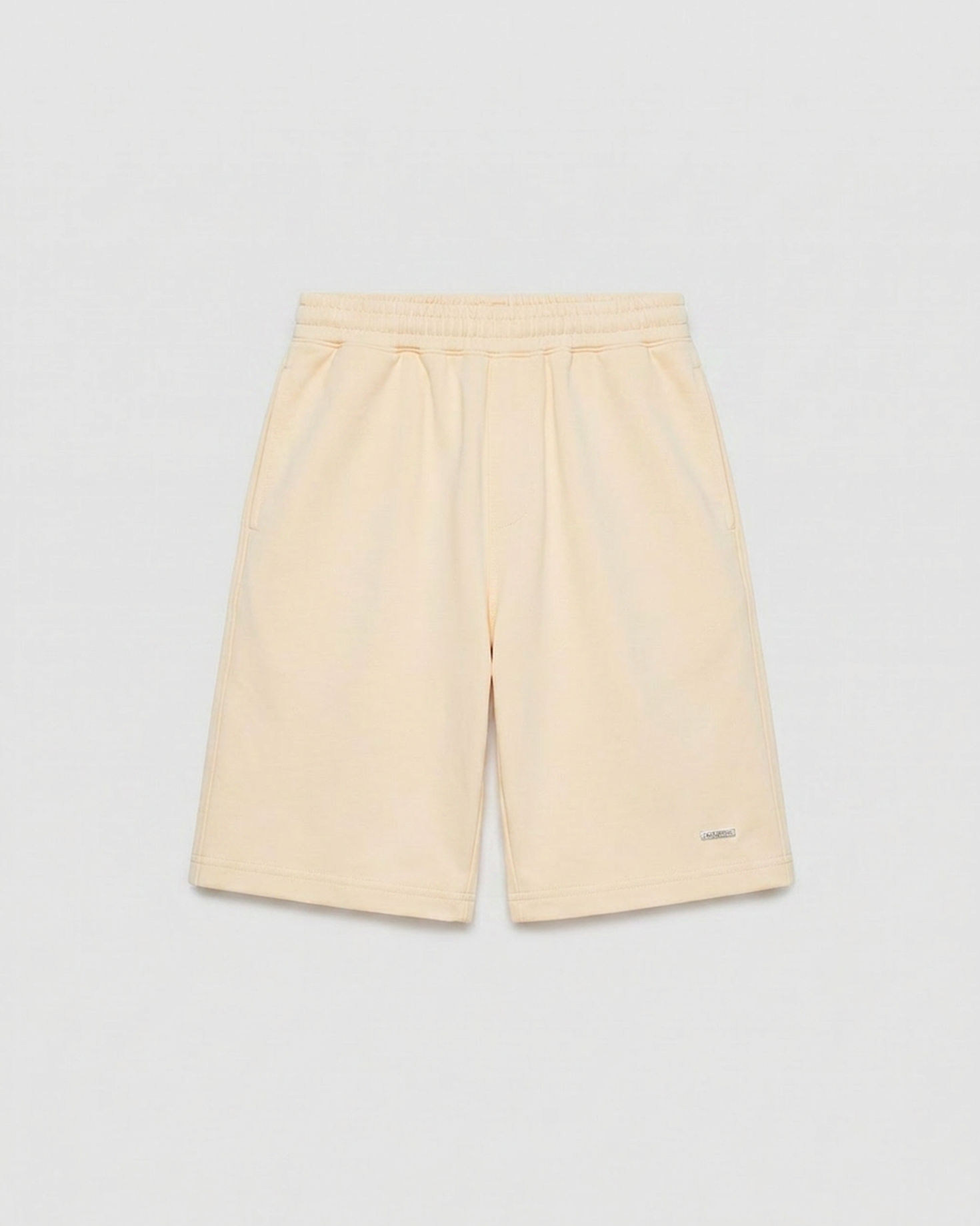 Premium Shorts Cream