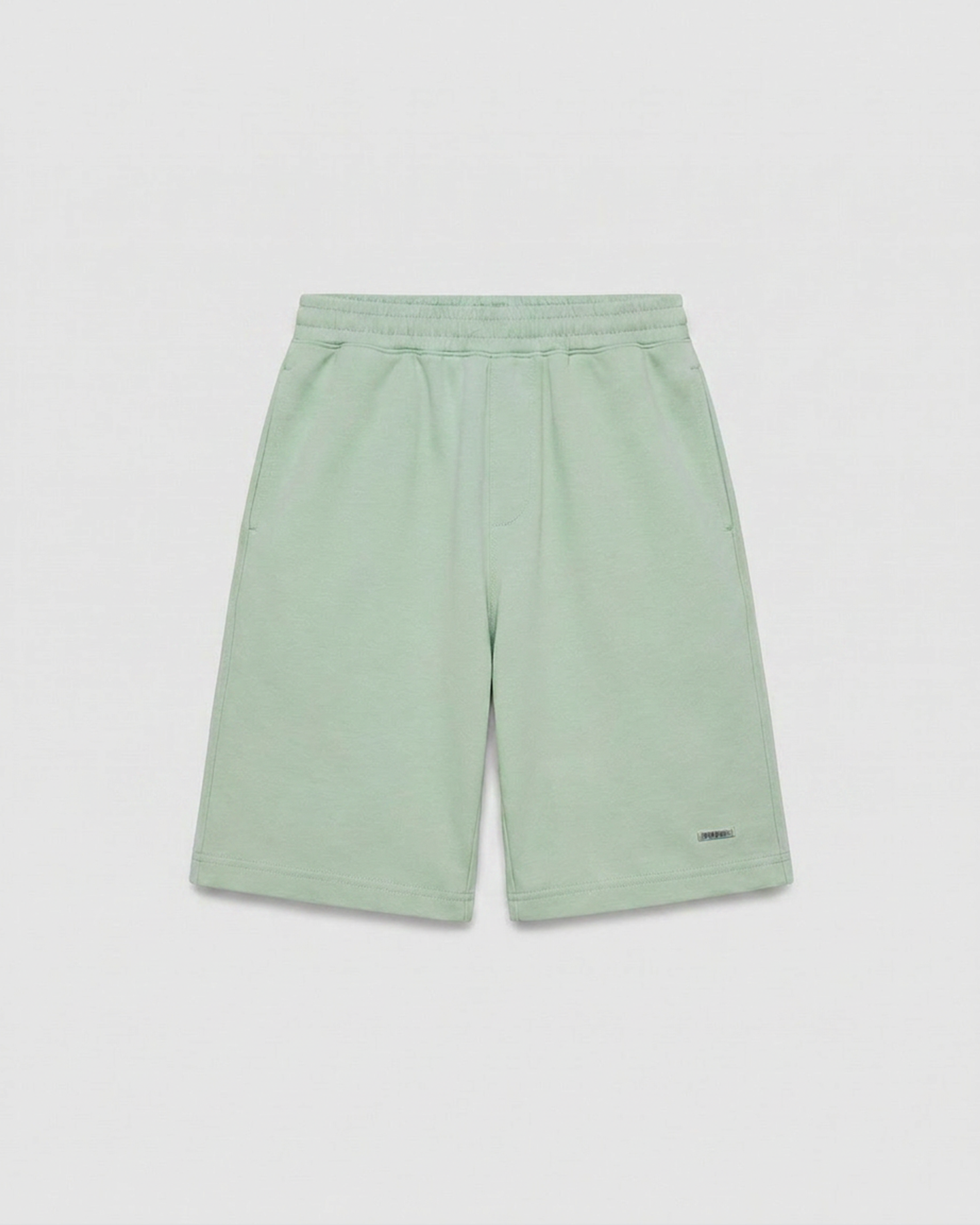 Premium Shorts Soft Green