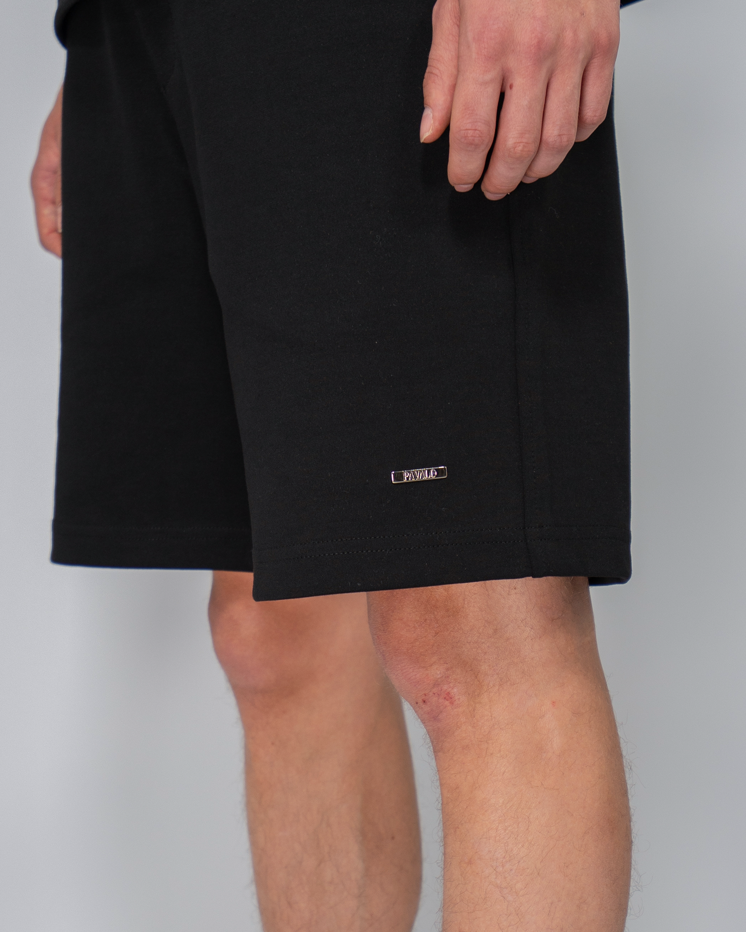 Premium Shorts Black