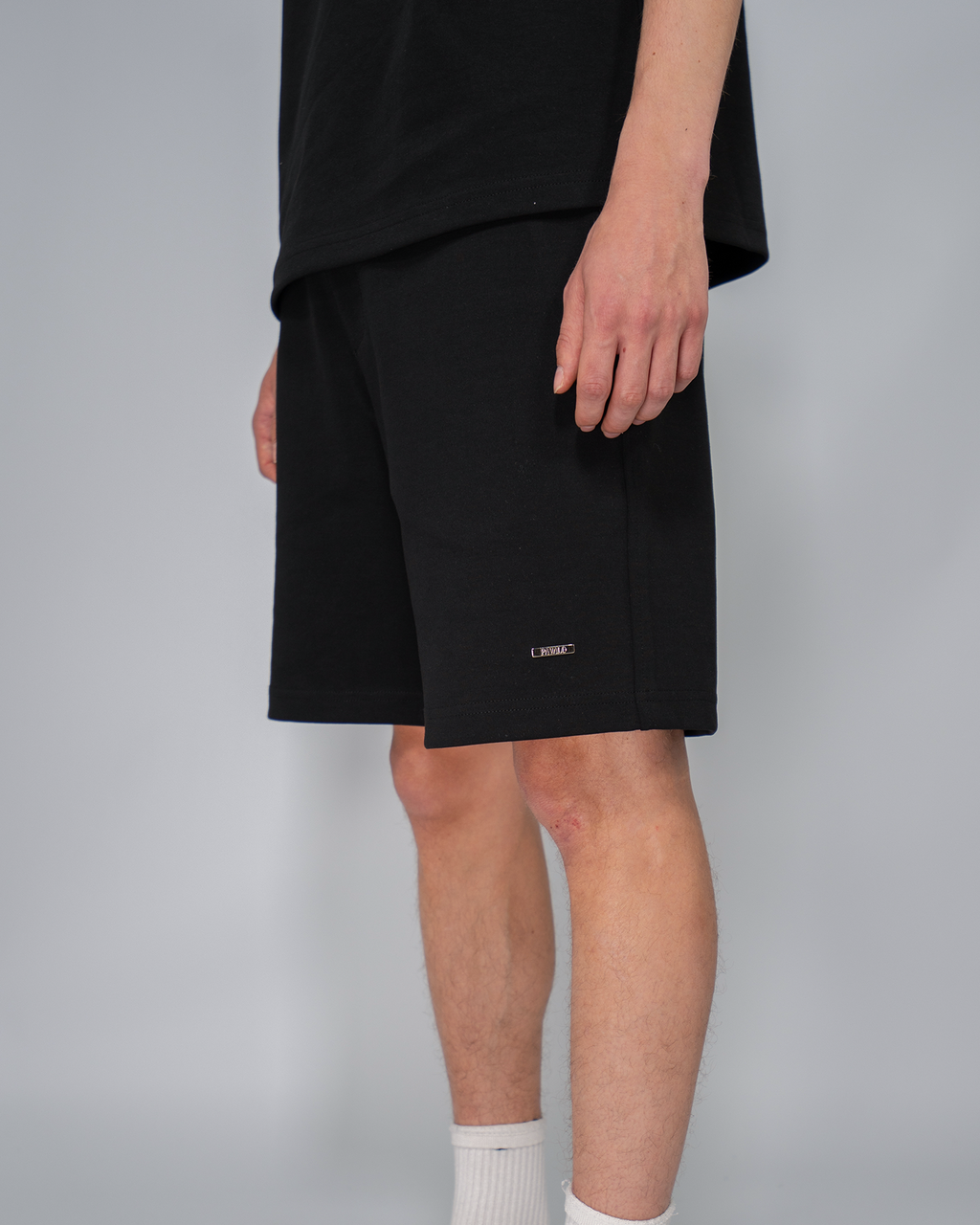 Premium Shorts Black