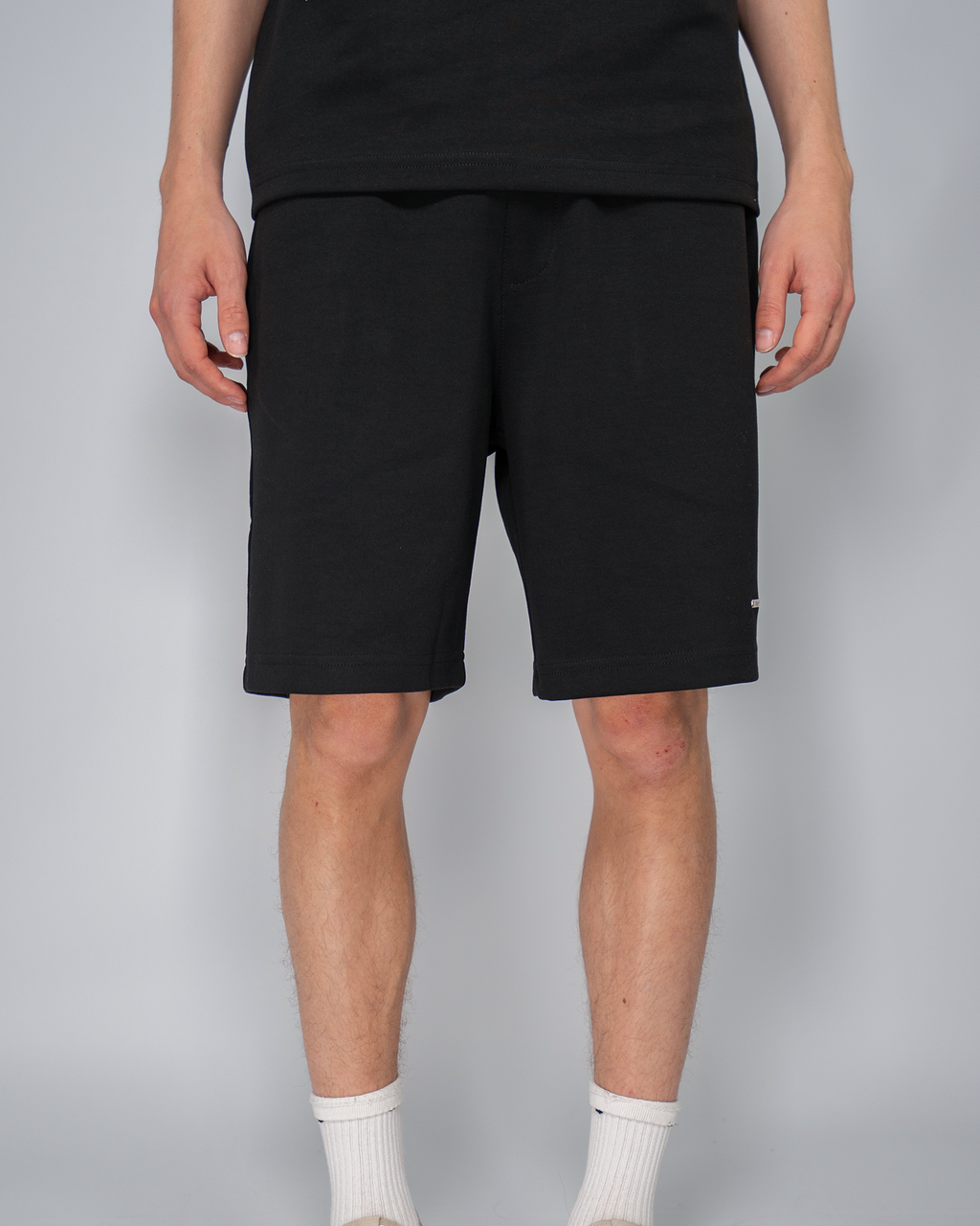 Premium Shorts Black