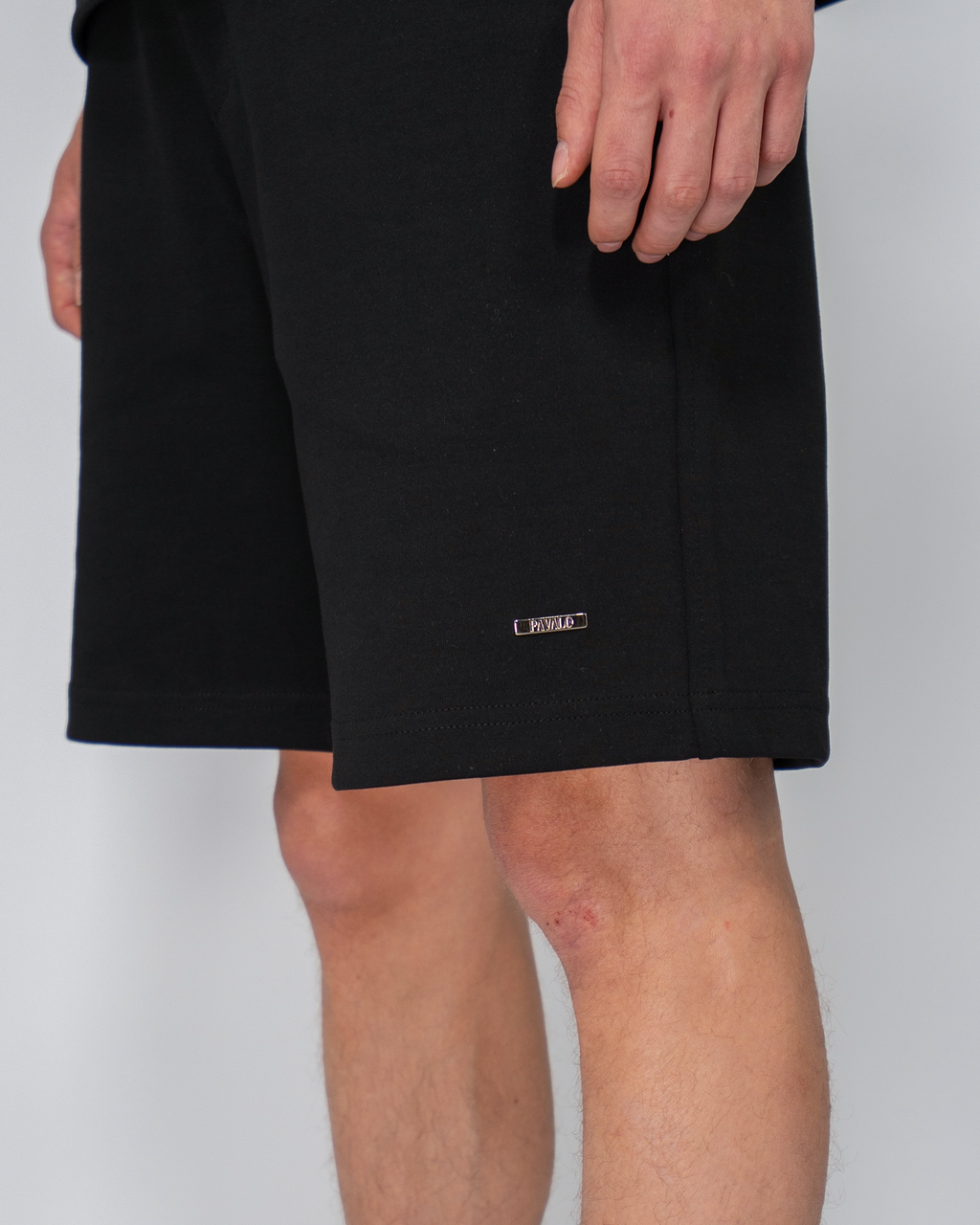 Premium Shorts Black