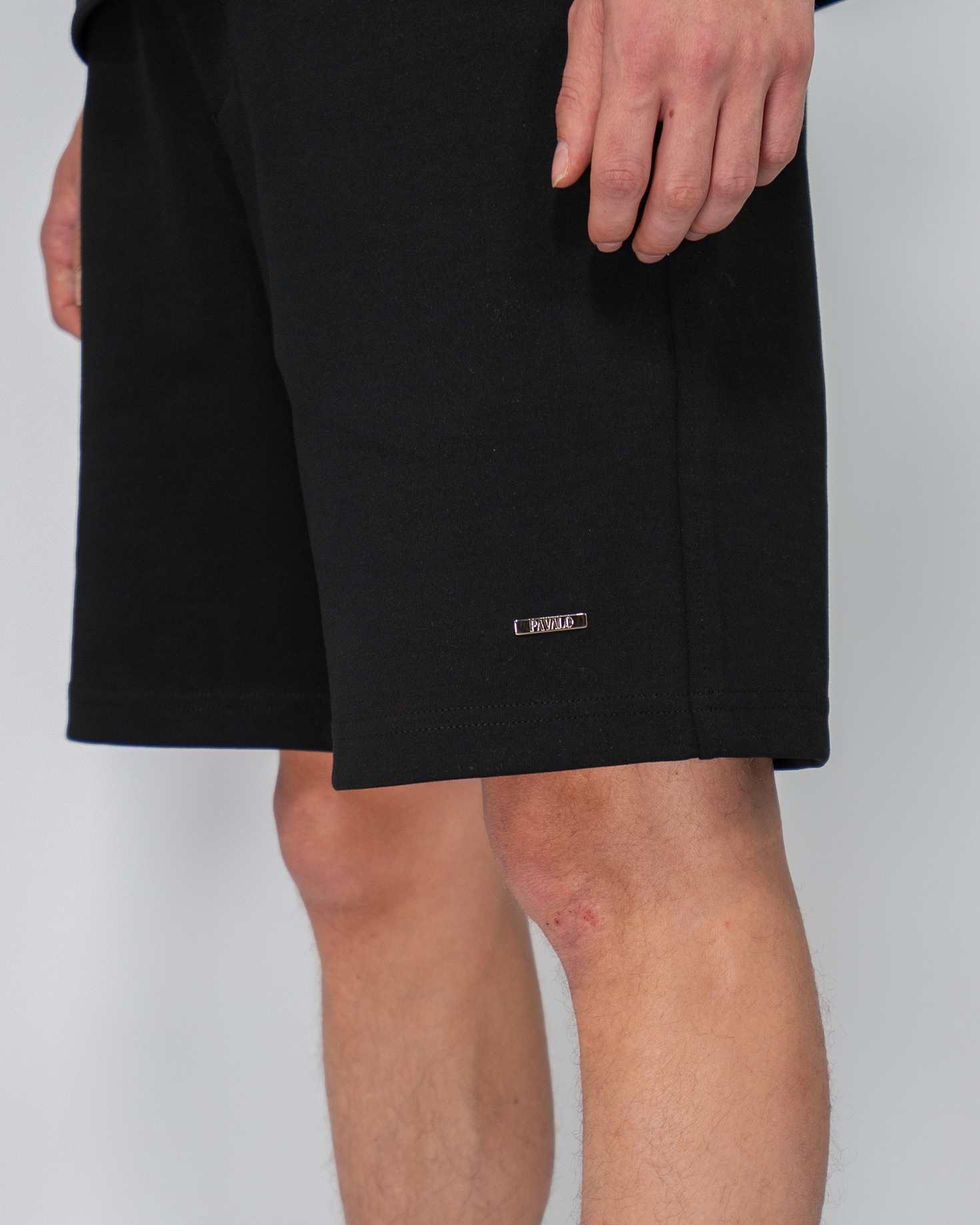 Premium Shorts Black