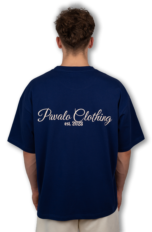 PAVALO® Premium Shirt Navy