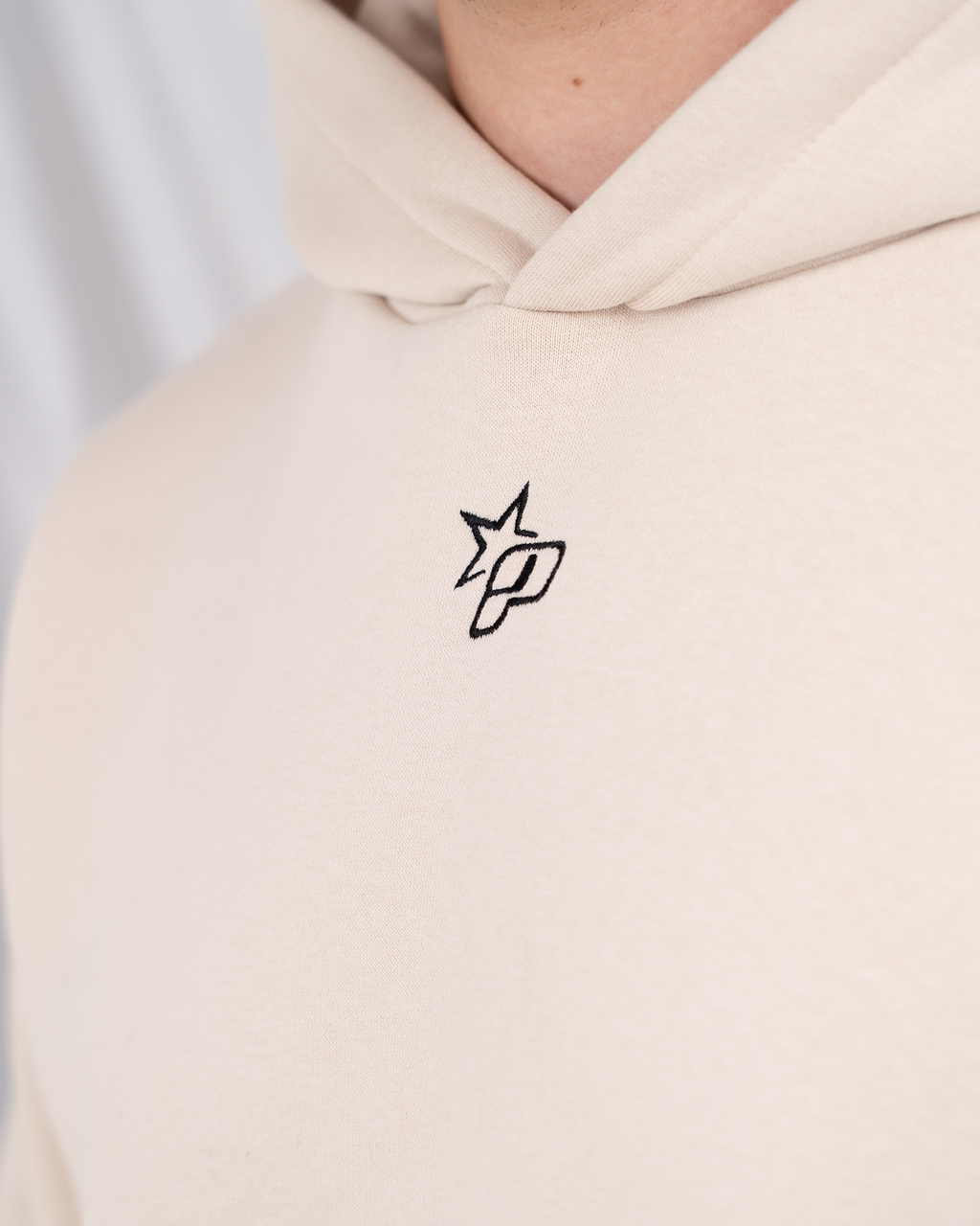 PAVALO® Premium Hoodie Cream
