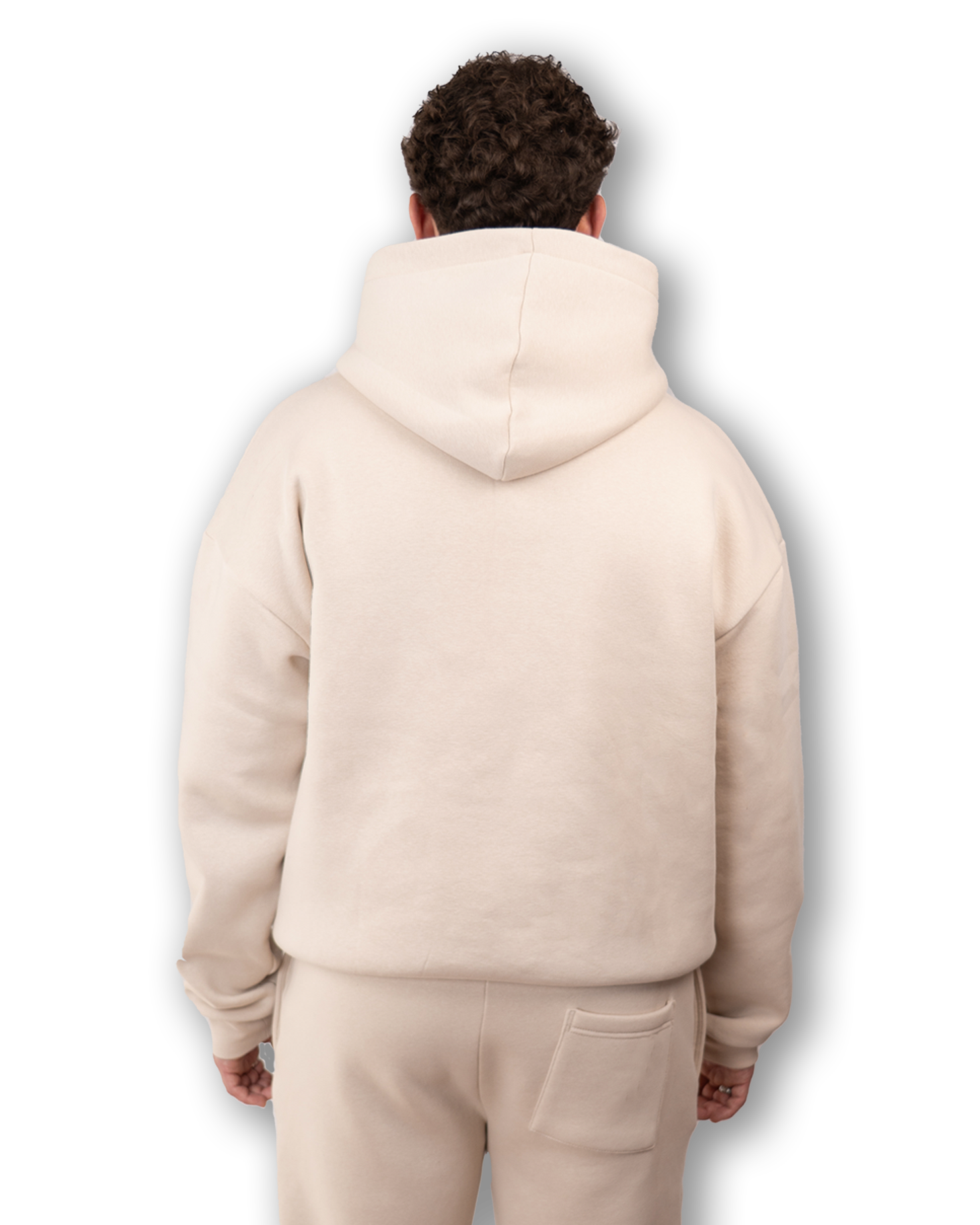 PAVALO® Premium Hoodie Cream