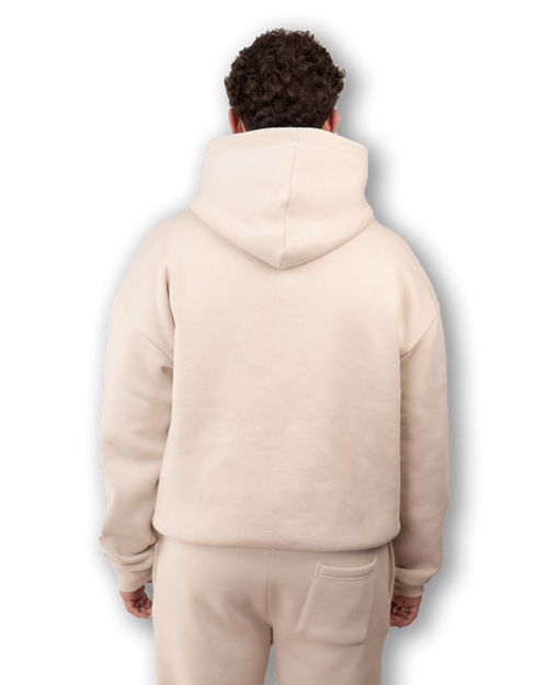 PAVALO® Premium Hoodie Cream