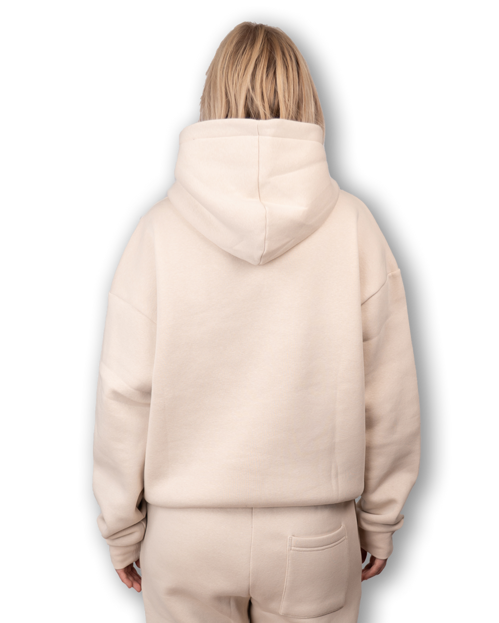 PAVALO® Premium Hoodie Cream