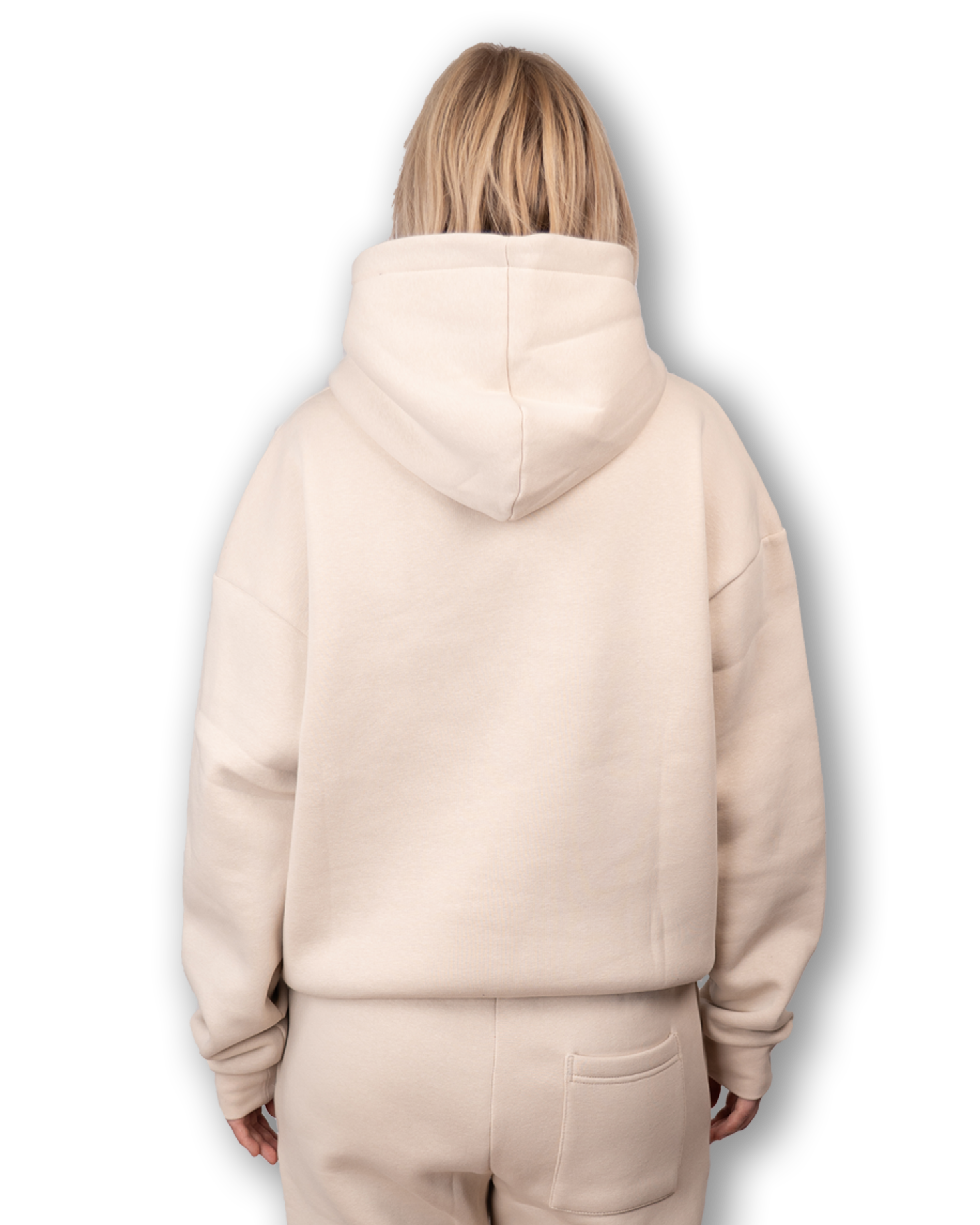 PAVALO® Premium Hoodie Cream