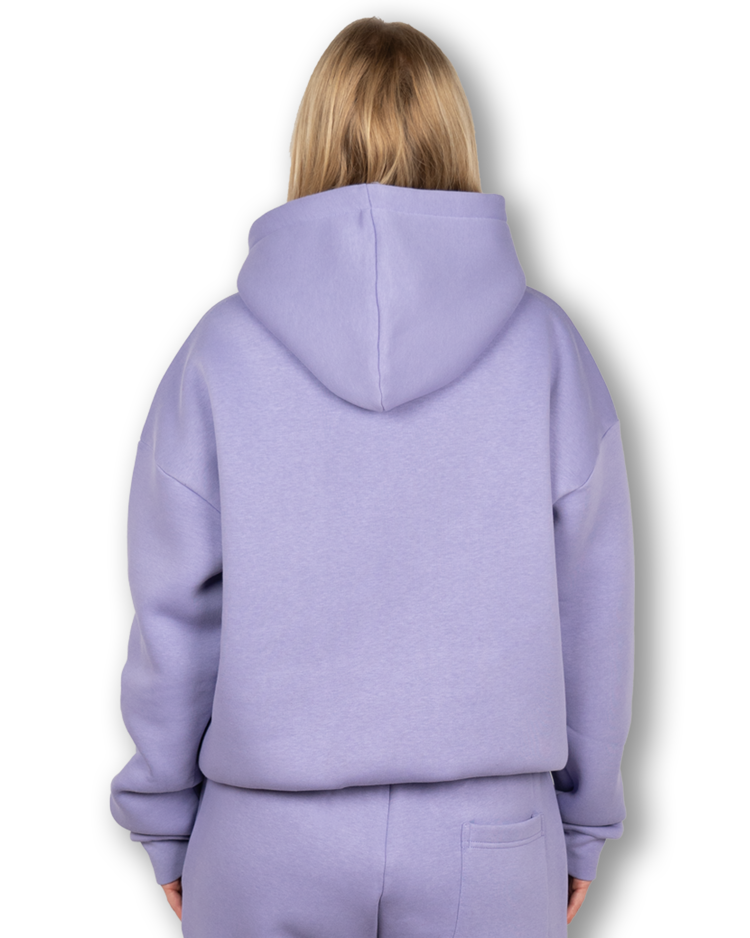 PAVALO® Premium Hoodie Soft Lavendel