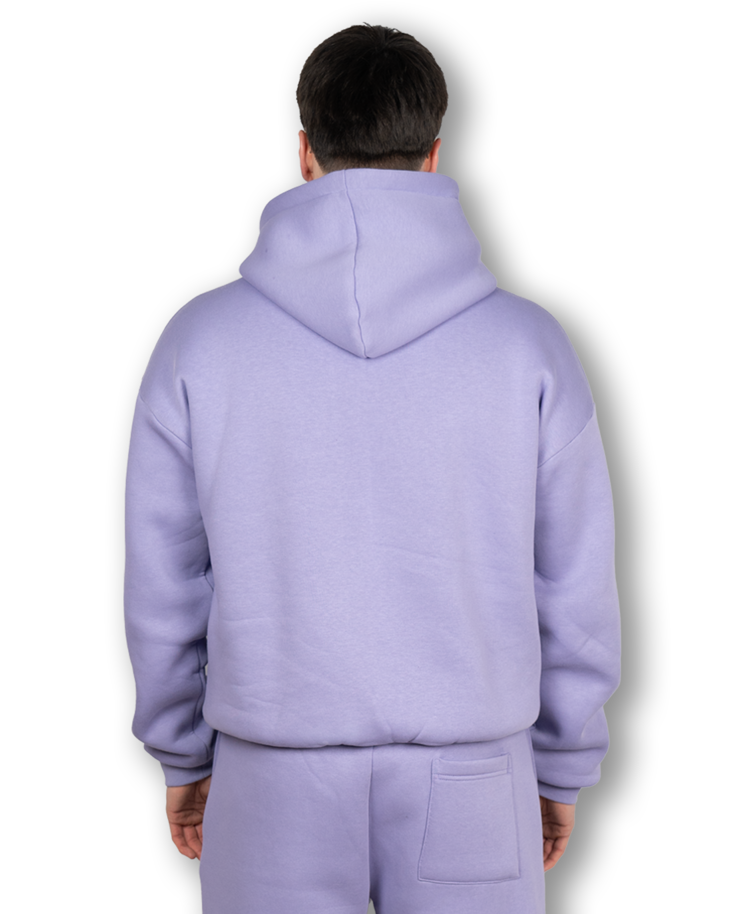 PAVALO® Premium Hoodie Soft Lavendel