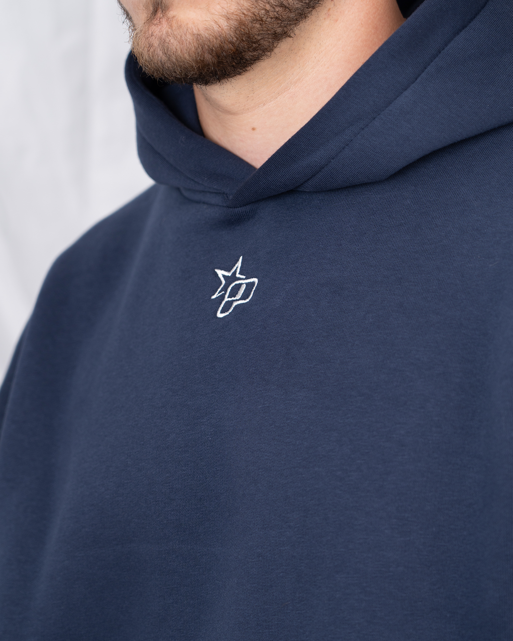 PAVALO® Premium Hoodie Navy
