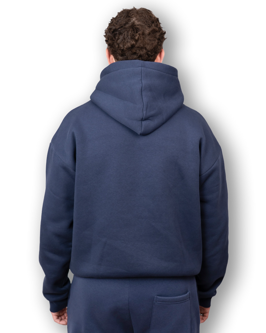 PAVALO® Premium Hoodie Navy