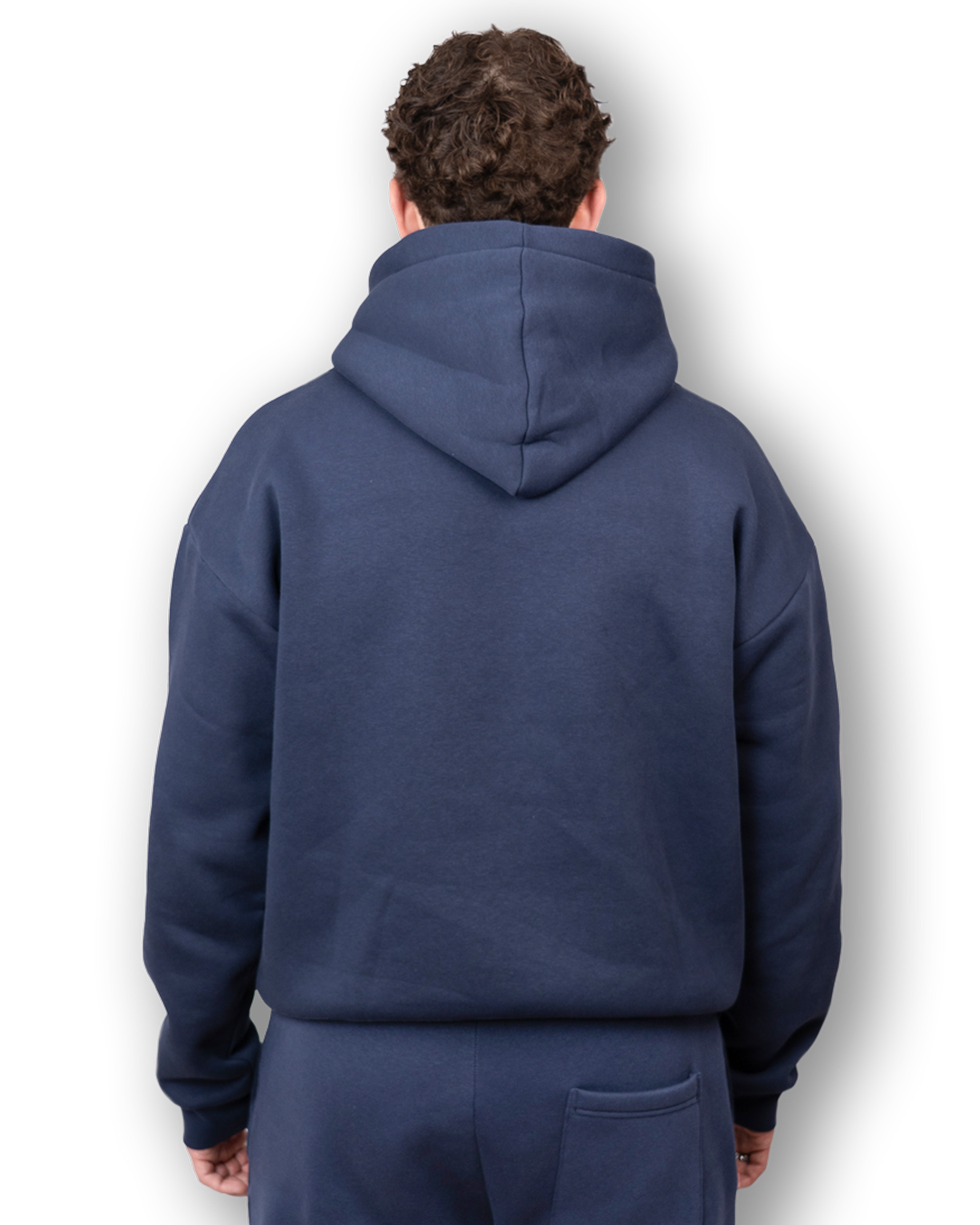 PAVALO® Premium Hoodie Navy