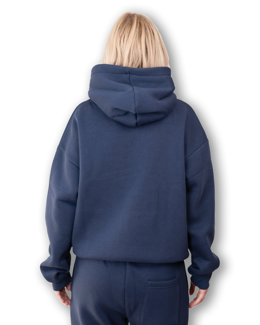 PAVALO® Premium Hoodie Navy