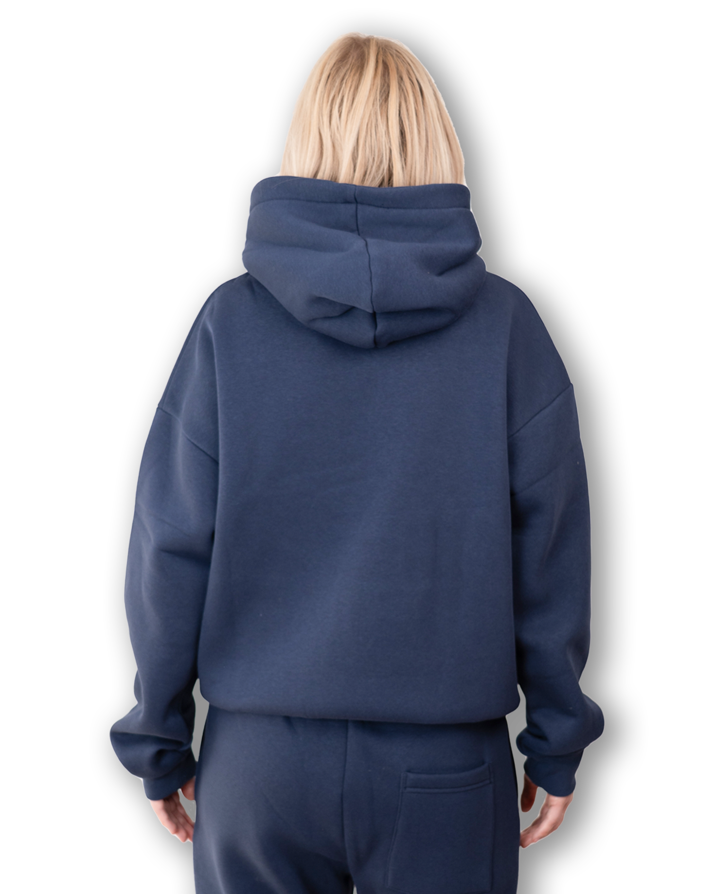 PAVALO® Premium Hoodie Navy