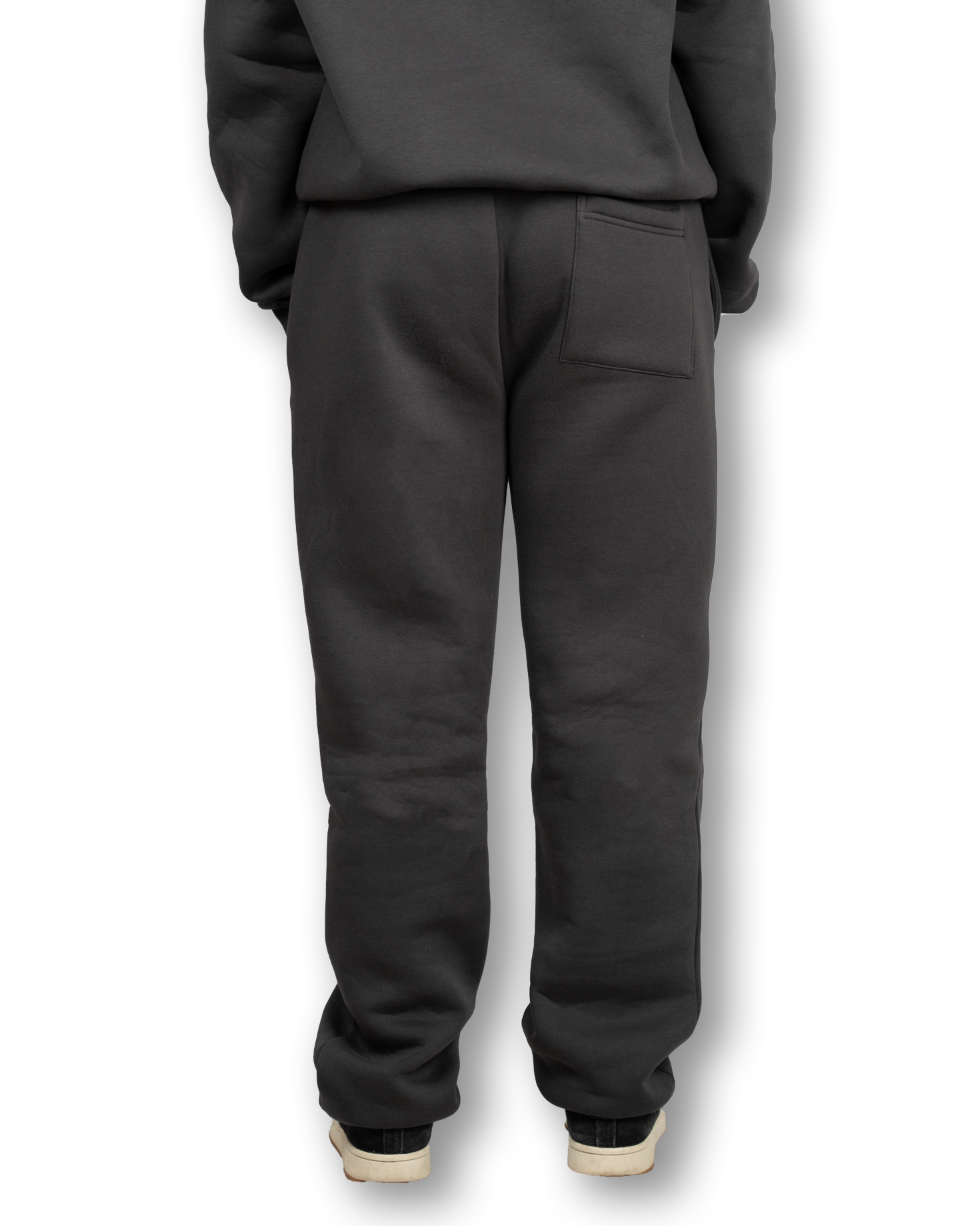 PAVALO® Premium Openleg - Jogger Anthrazit