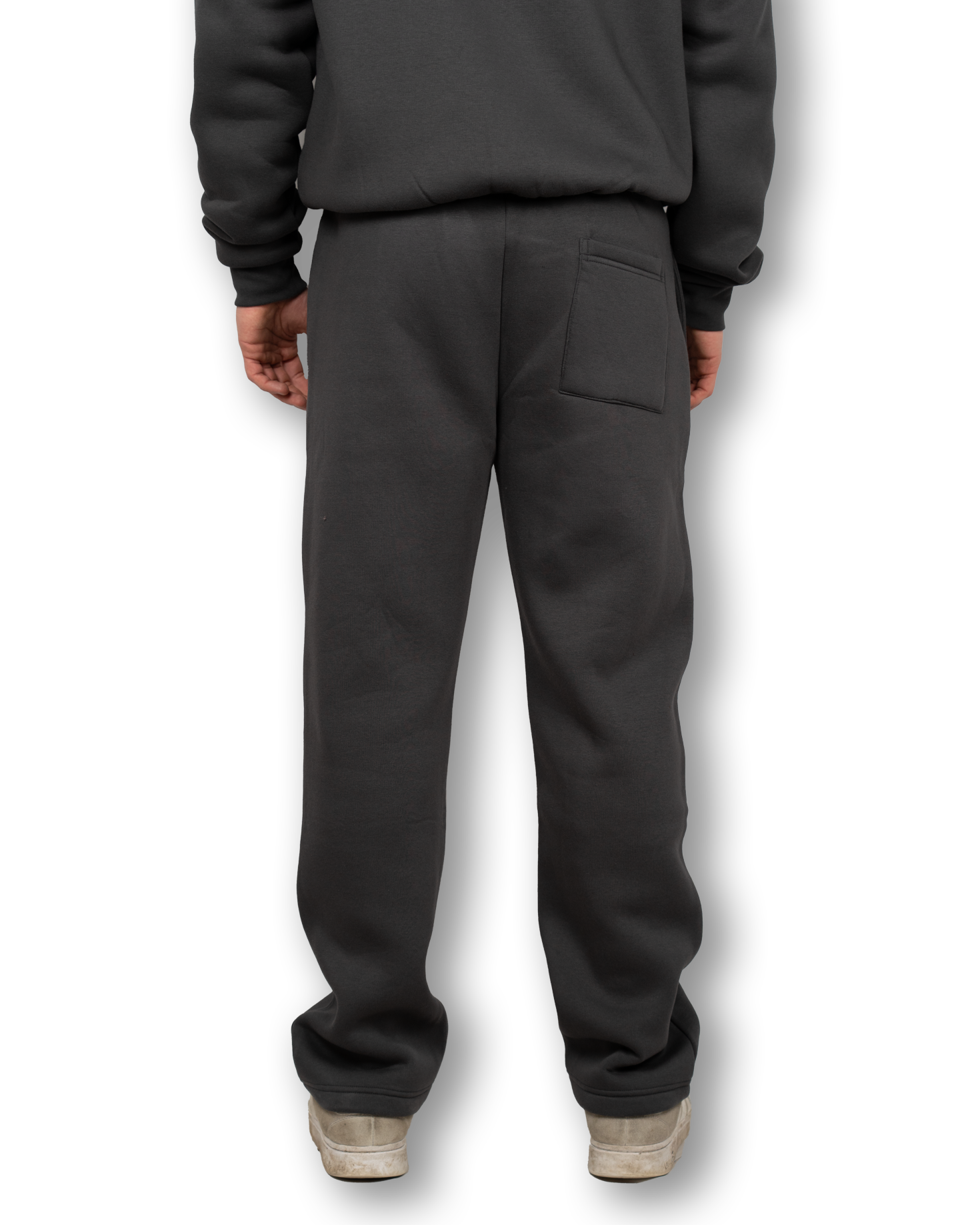 PAVALO® Premium Openleg - Jogger Anthrazit