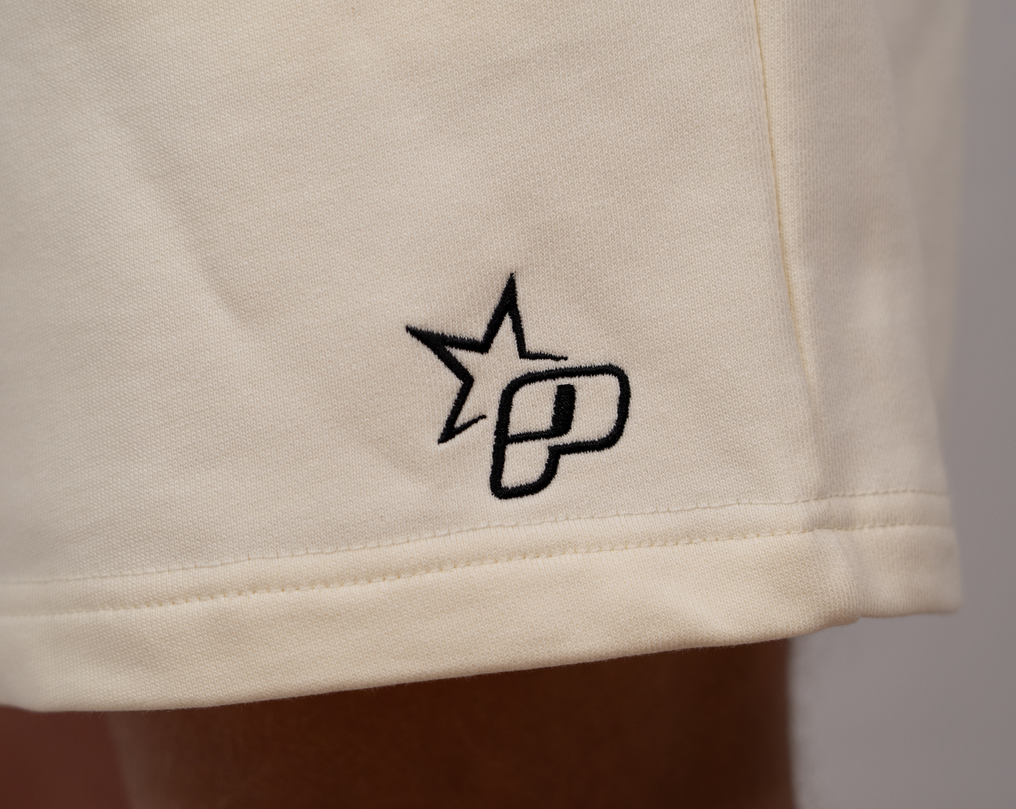 PAVALO® Shorts Beige