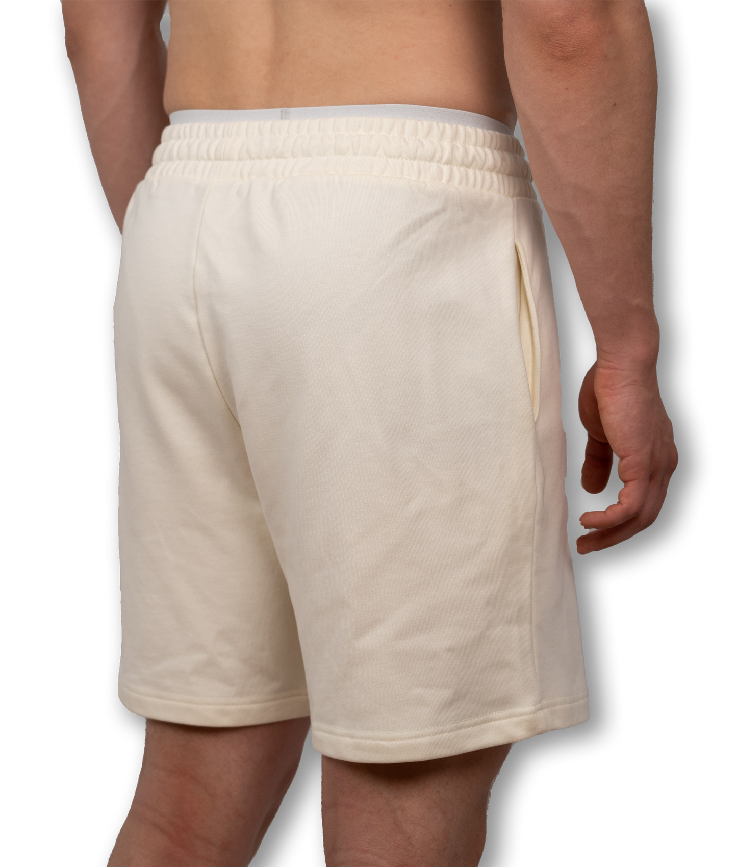 PAVALO® Shorts Beige