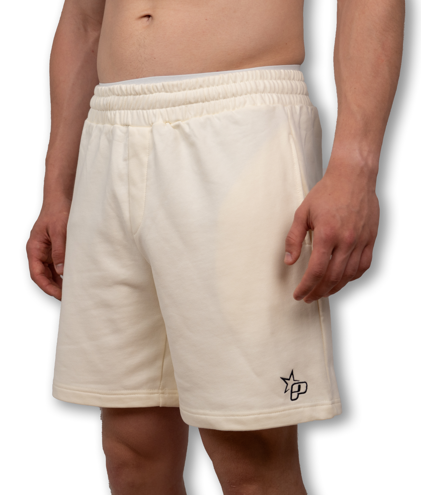 PAVALO® Shorts Beige
