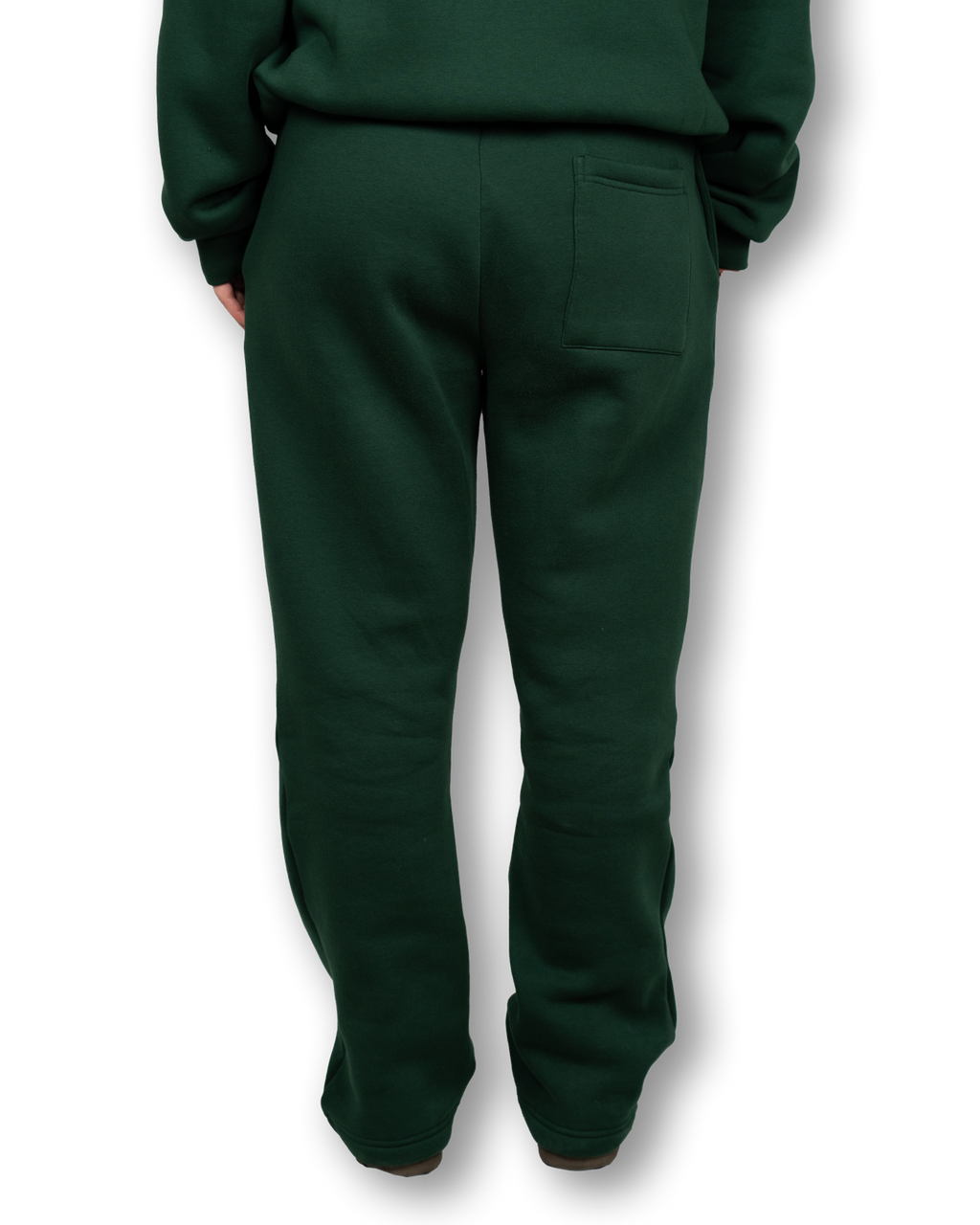 PAVALO® Premium Openleg - Jogger Forest Grün