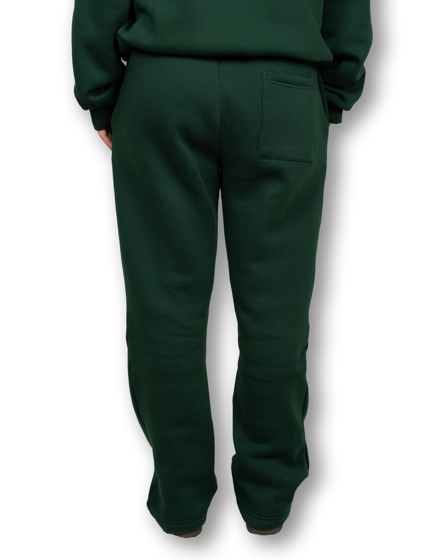 PAVALO® Premium Openleg - Jogger Forest Grün