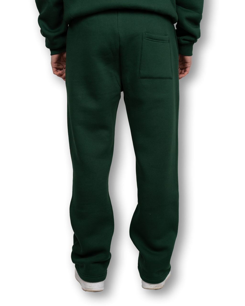PAVALO® Premium Openleg - Jogger Forest Grün