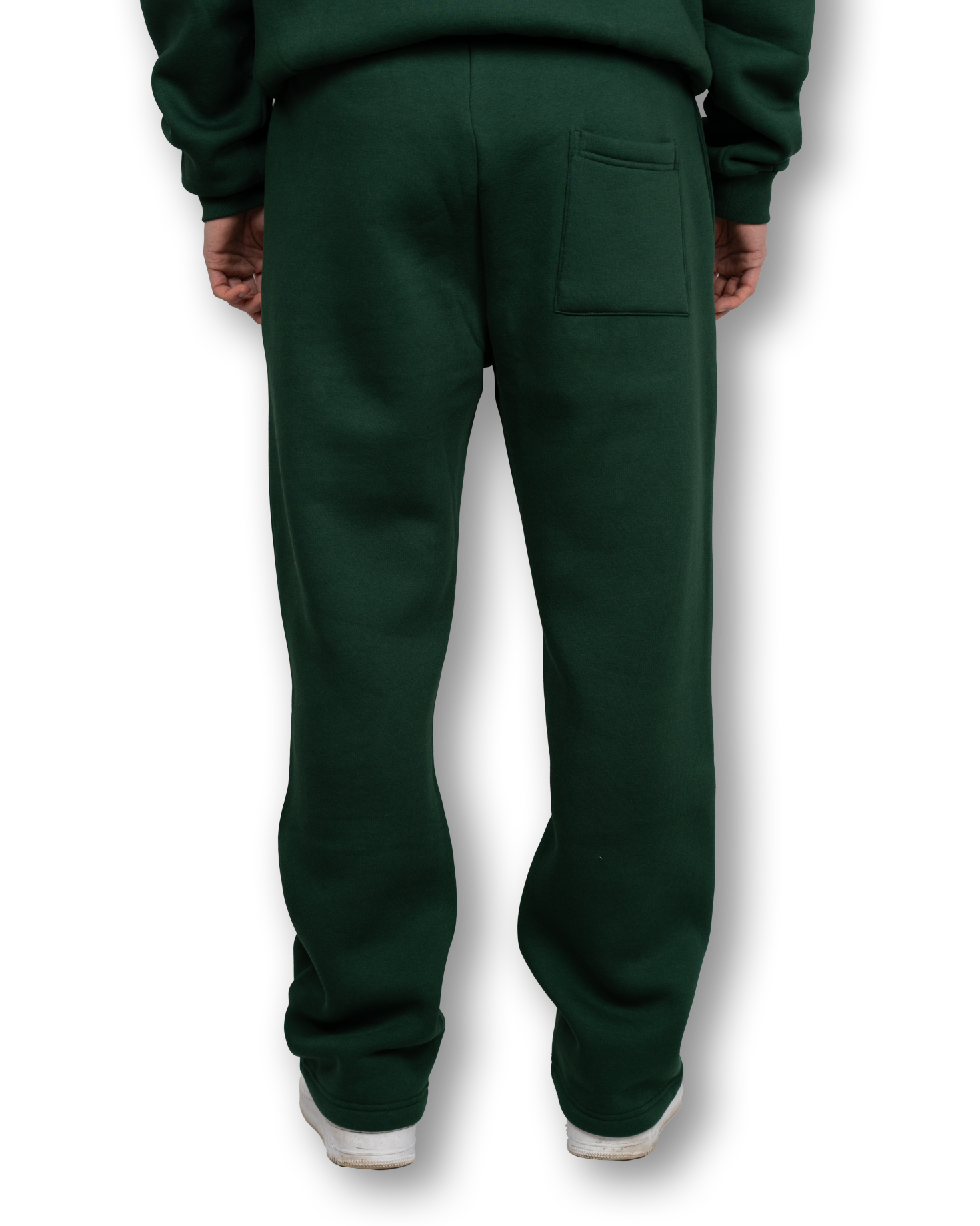 PAVALO® Premium Openleg - Jogger Forest Grün