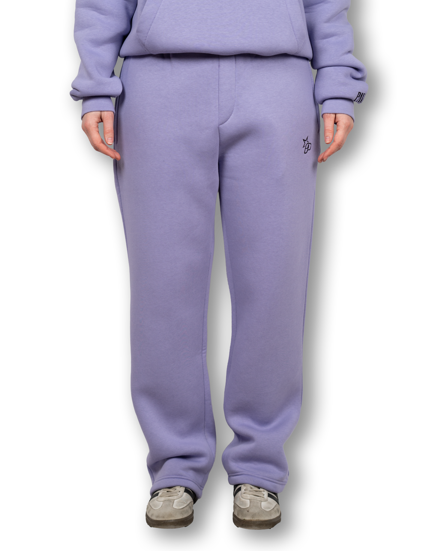 PAVALO® Premium Openleg - Jogger Soft Lavendel