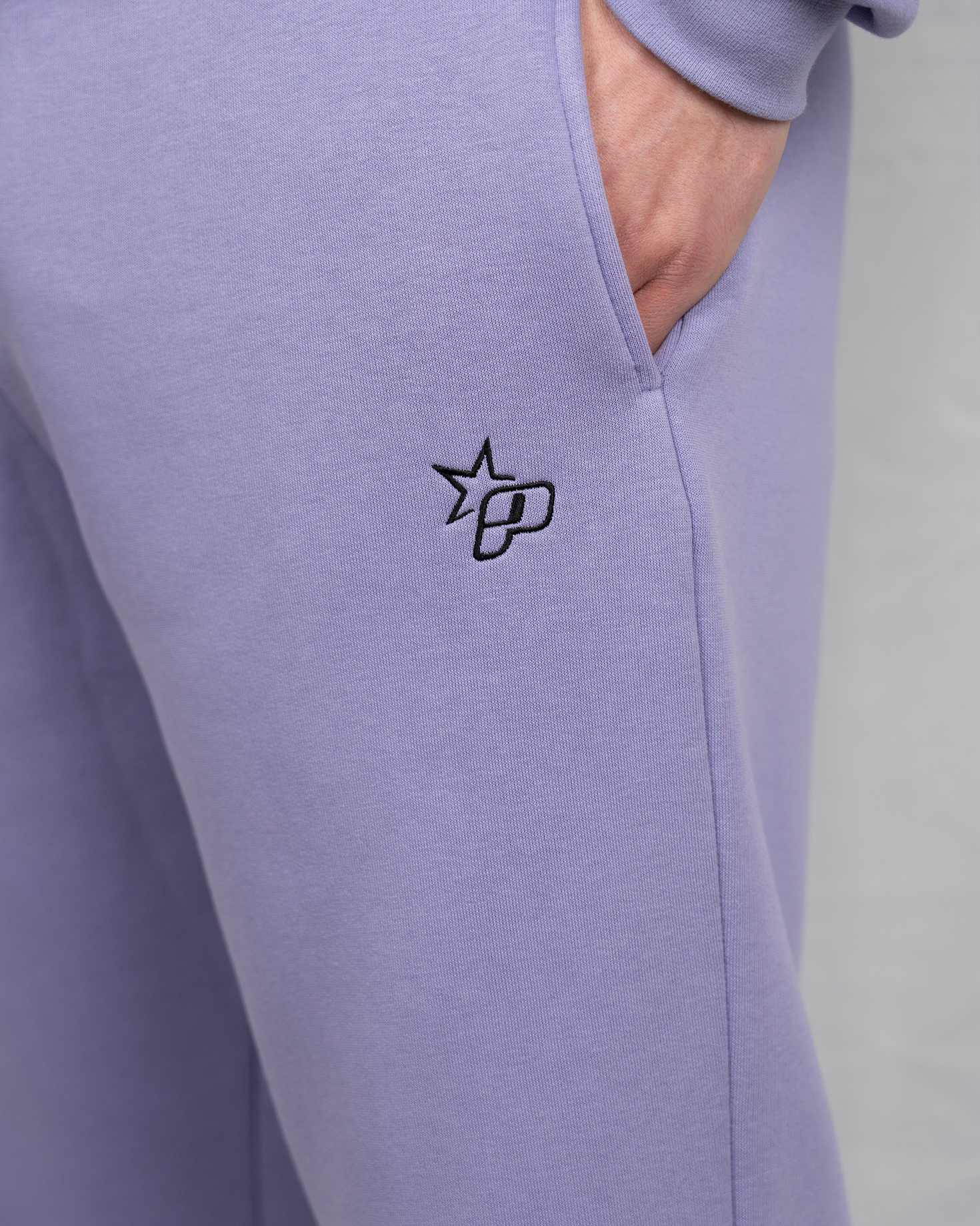 PAVALO® Premium Openleg - Jogger Soft Lavendel