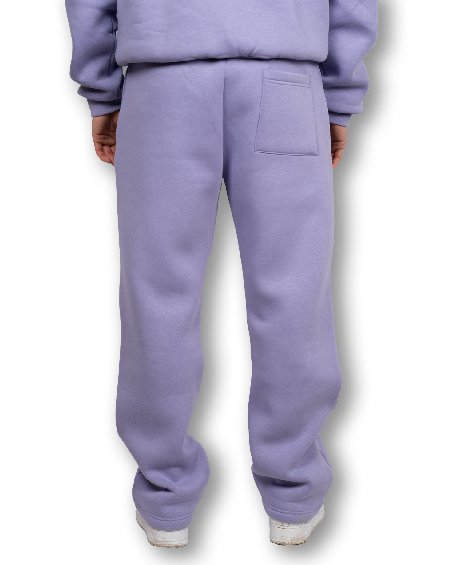 PAVALO® Premium Openleg - Jogger Soft Lavendel