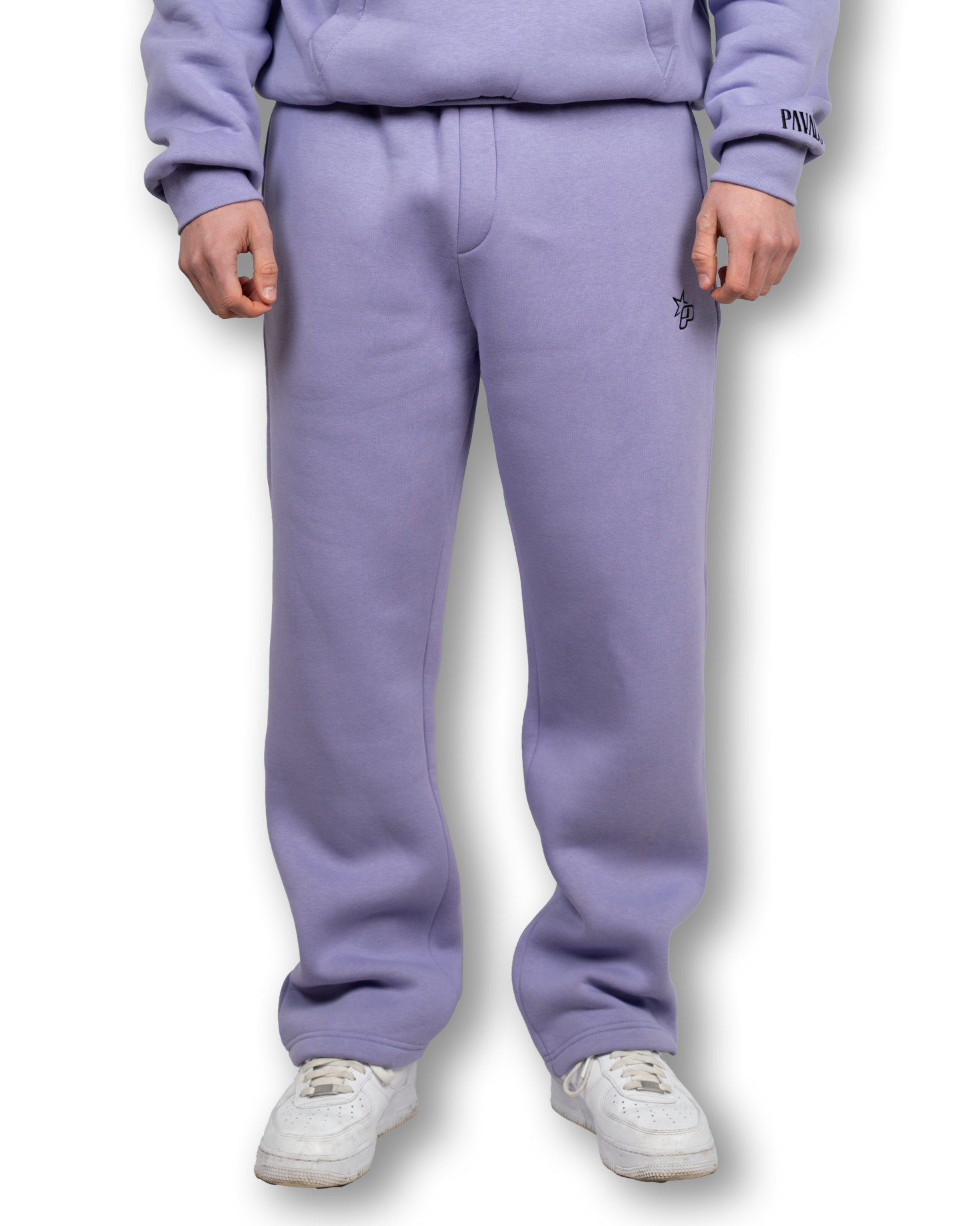 PAVALO® Premium Openleg - Jogger Soft Lavendel