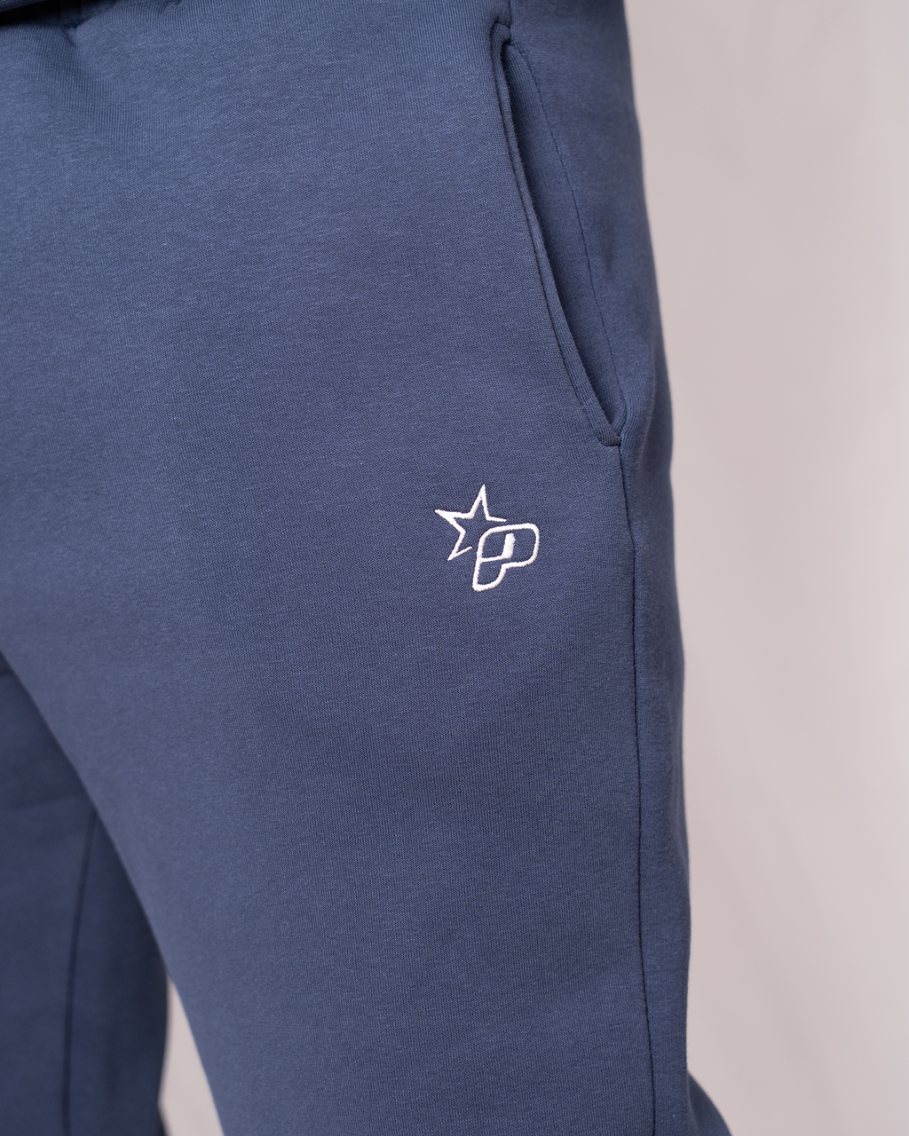 PAVALO® Premium Openleg - Jogger Navy