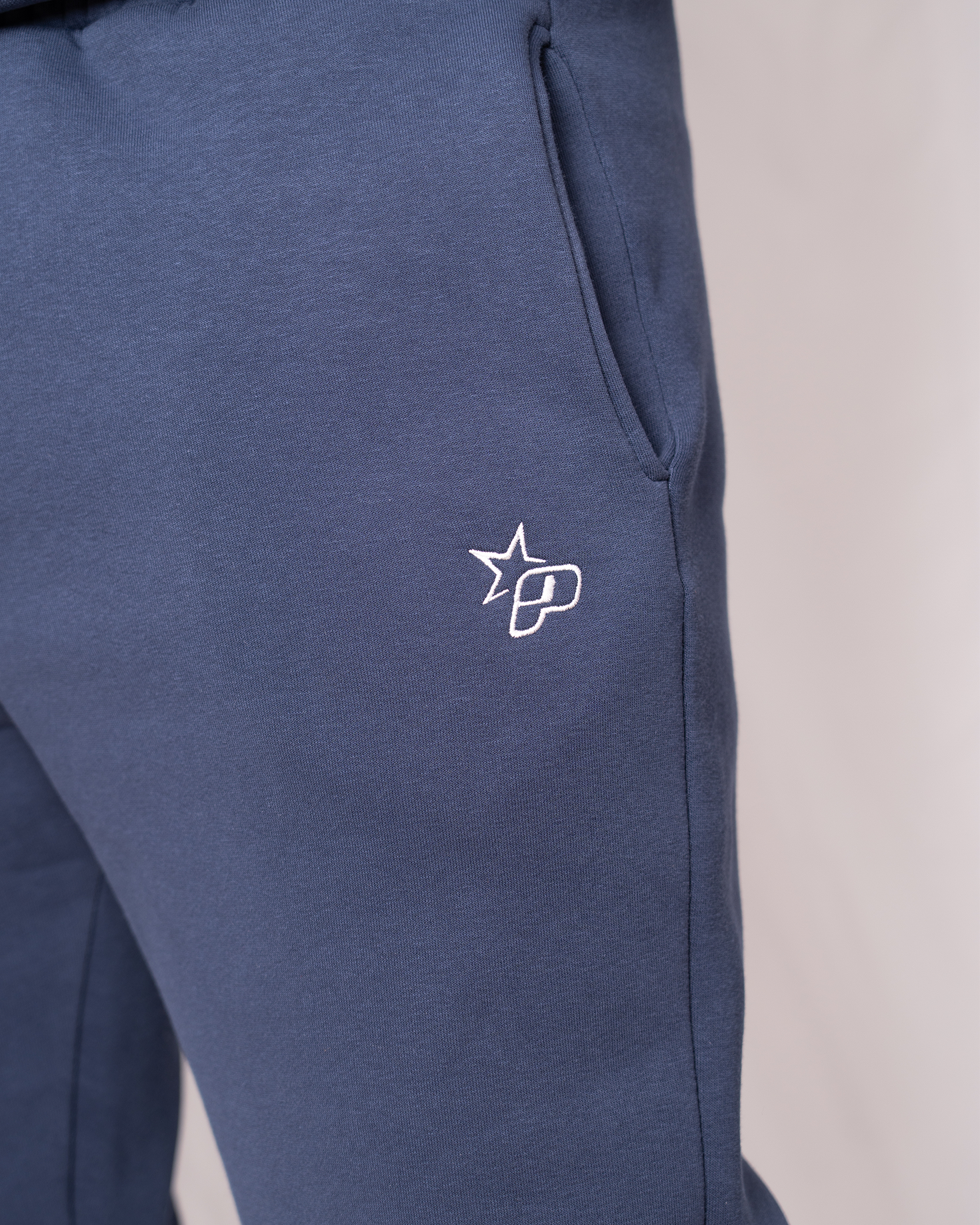 PAVALO® Premium Openleg - Jogger Navy