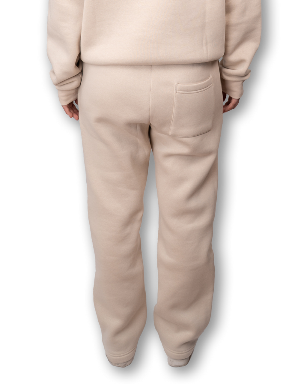 PAVALO® Premium Openleg - Jogger Cream