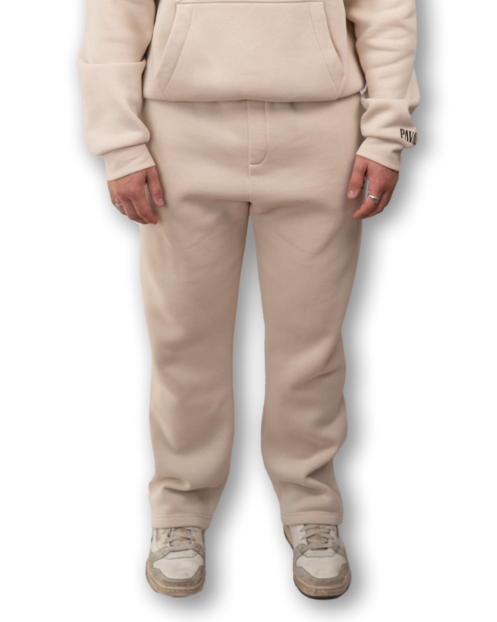 PAVALO® Premium Openleg - Jogger Cream