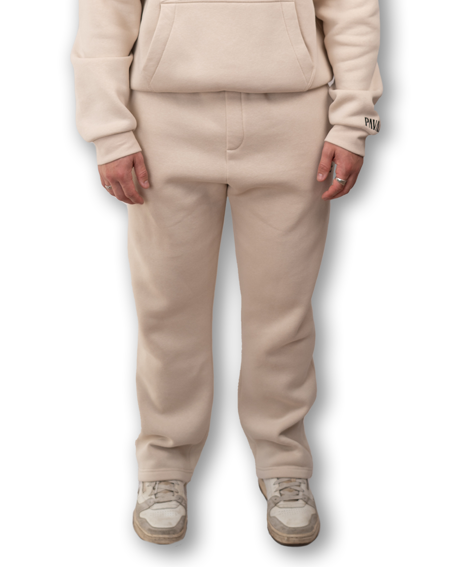 PAVALO® Premium Openleg - Jogger Cream